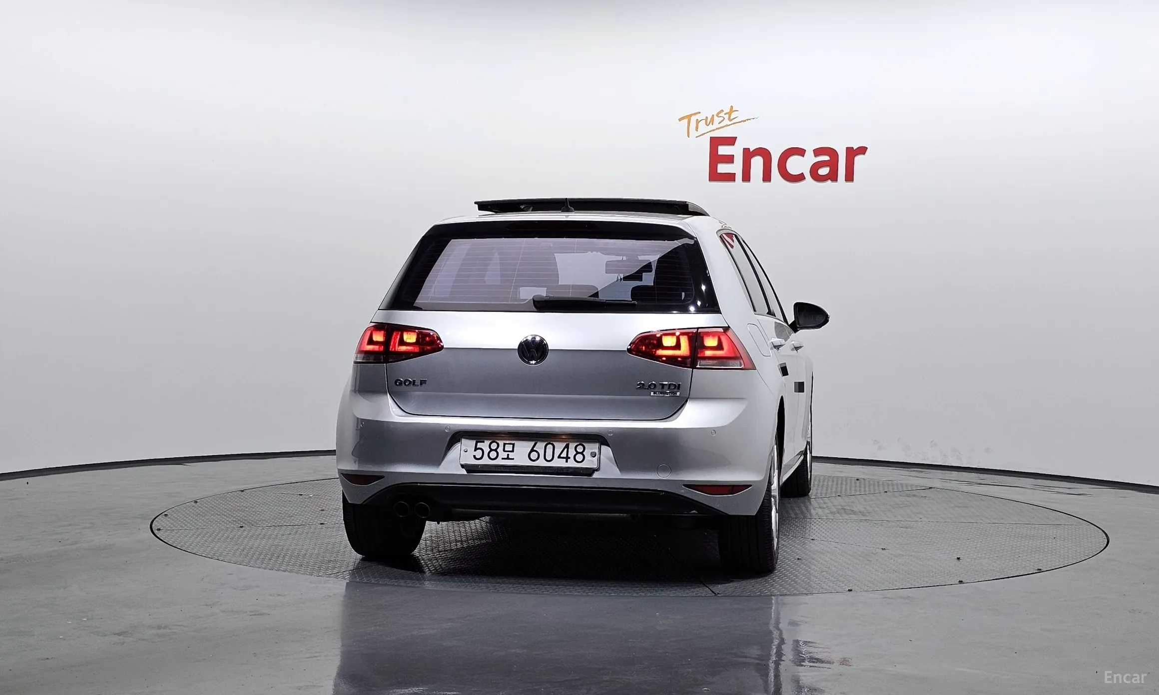Volkswagen Golf 7th Generation превью 3