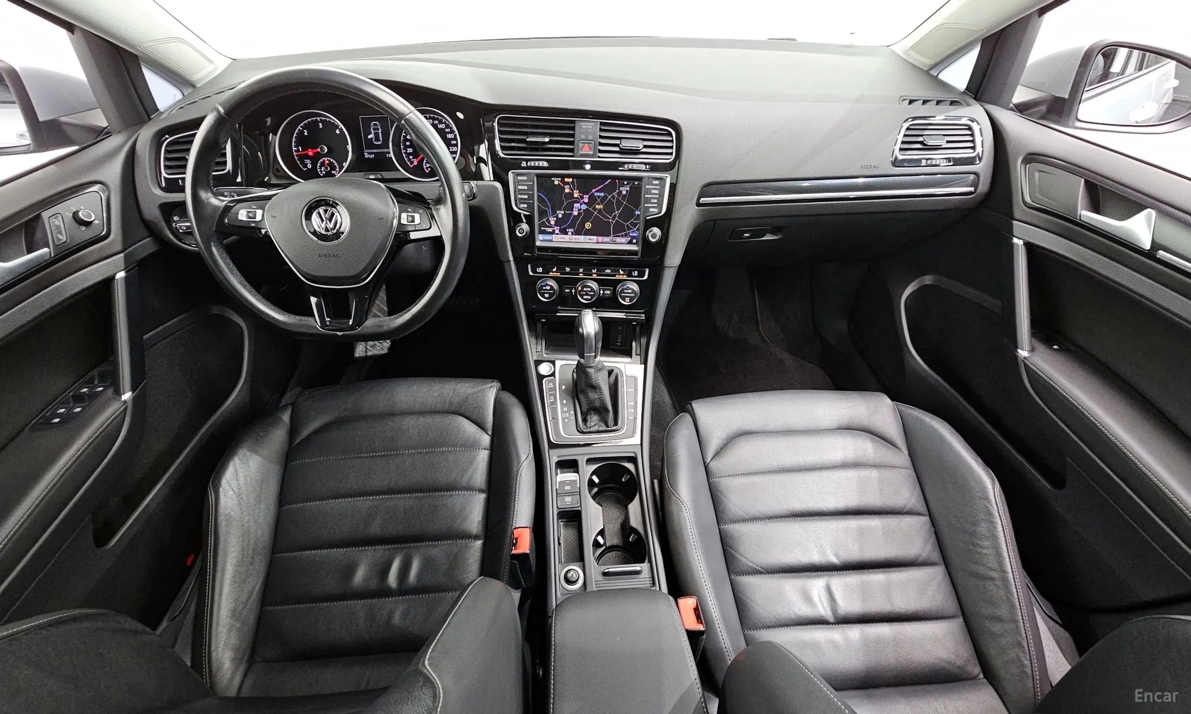 Volkswagen Golf 7th Generation превью 4