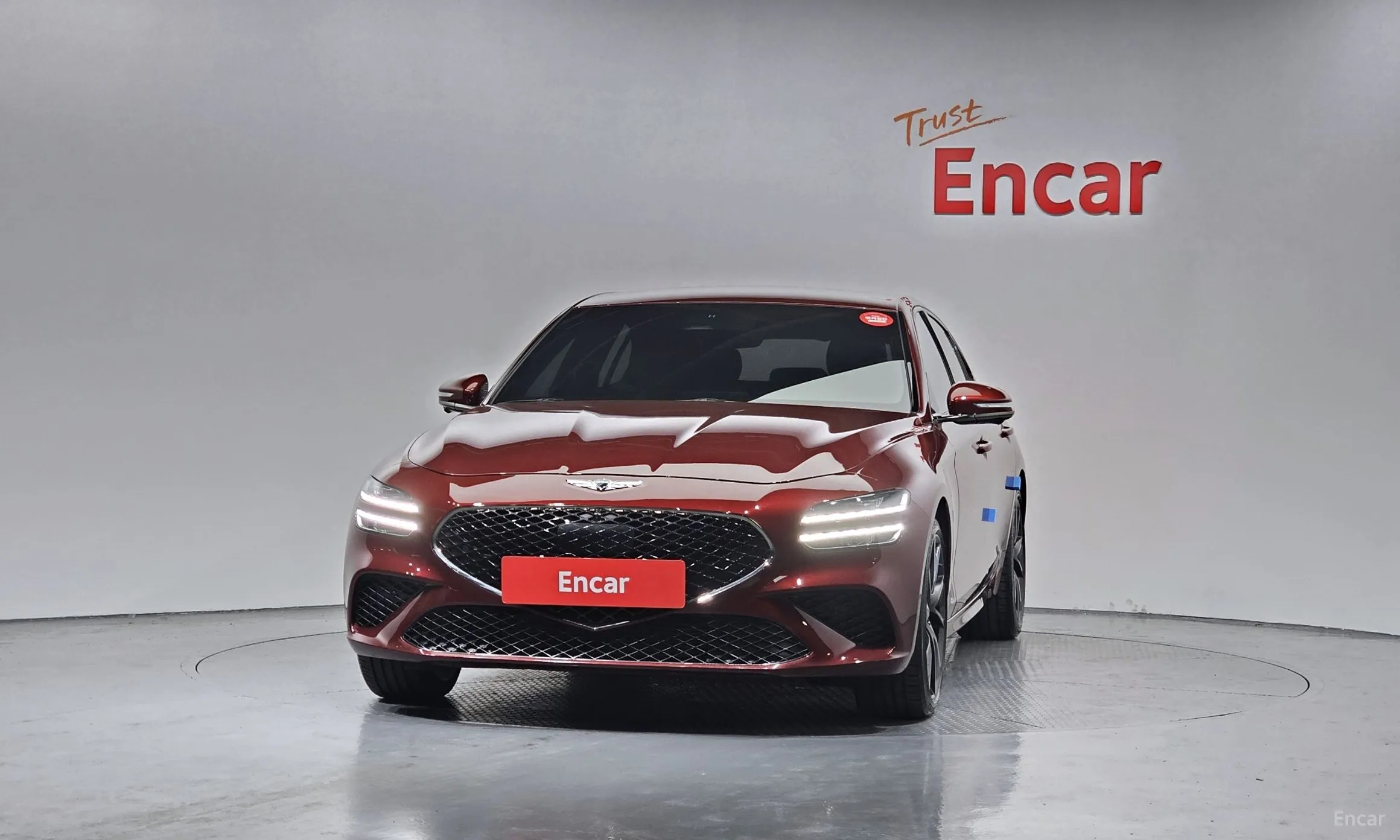 Genesis G70 Shooting Break превью 2