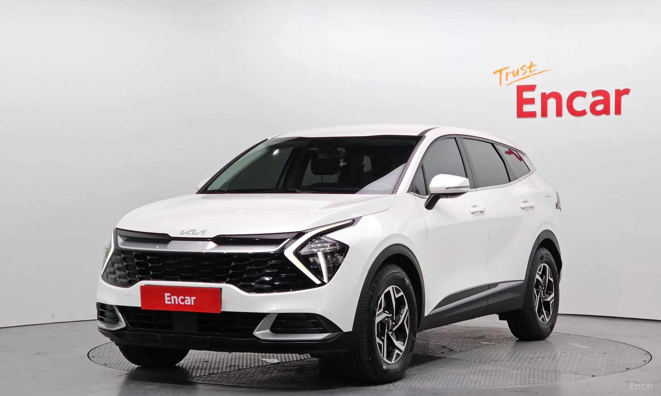 Sportage 5th Generation