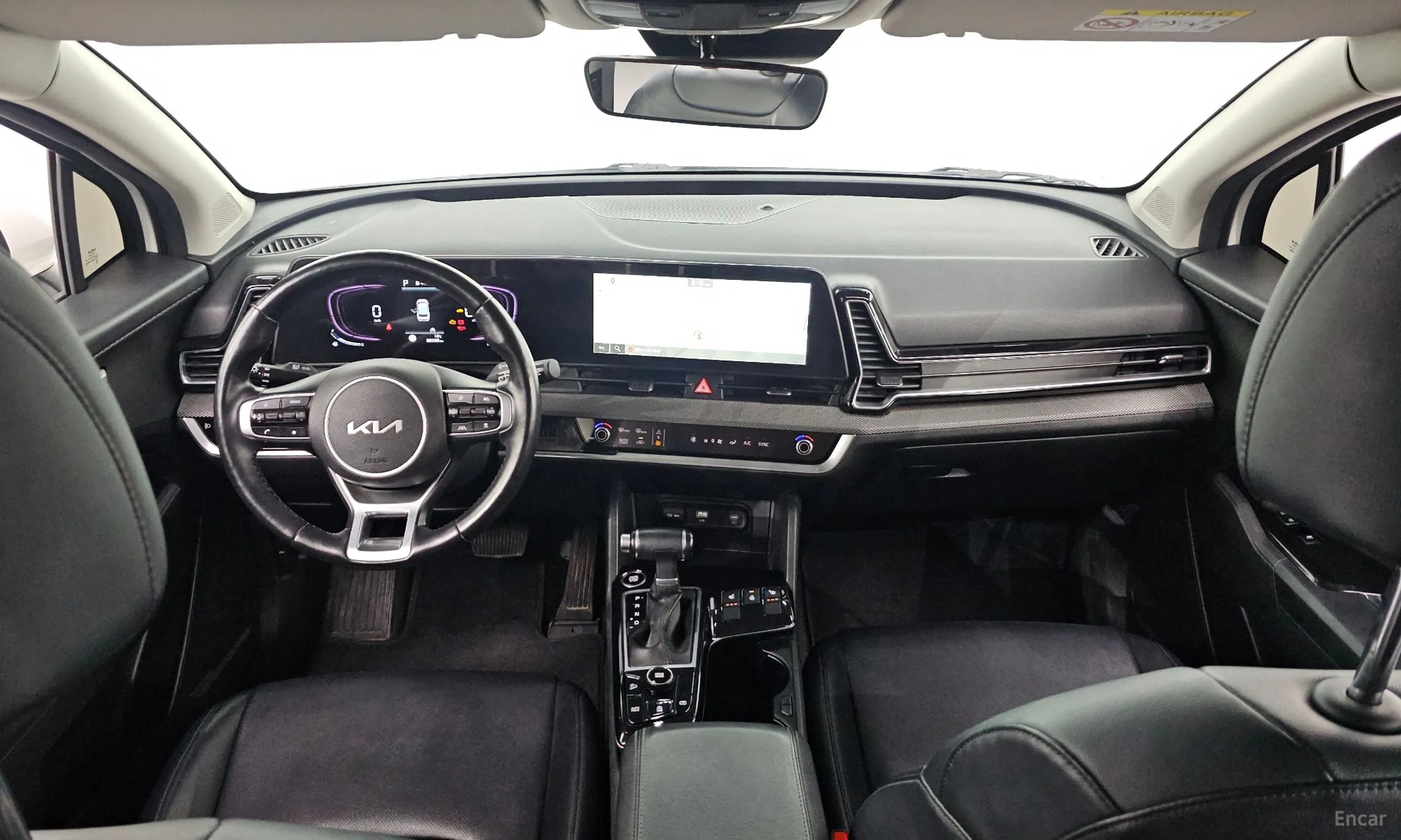 Kia Sportage 5th Generation превью 4