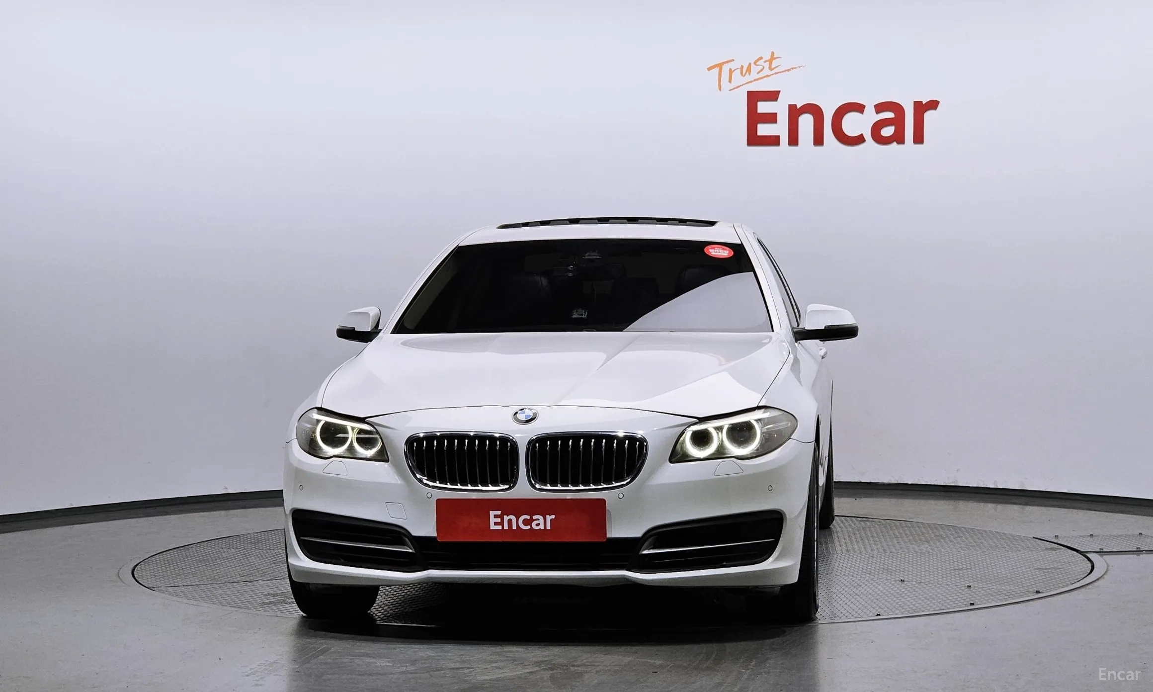 BMW 5 Series (F10)