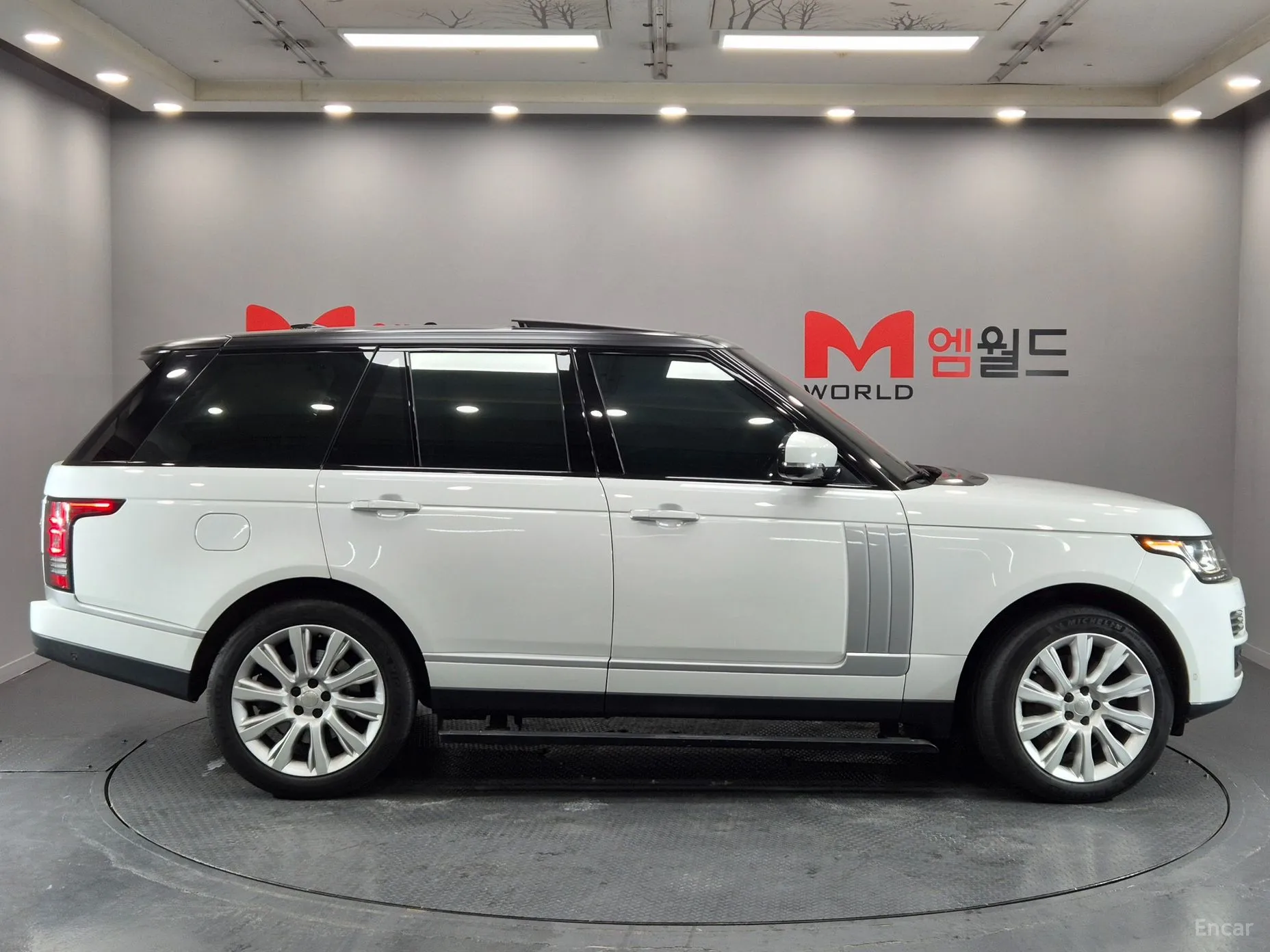 Land Rover Range Rover 4th Generation превью 2