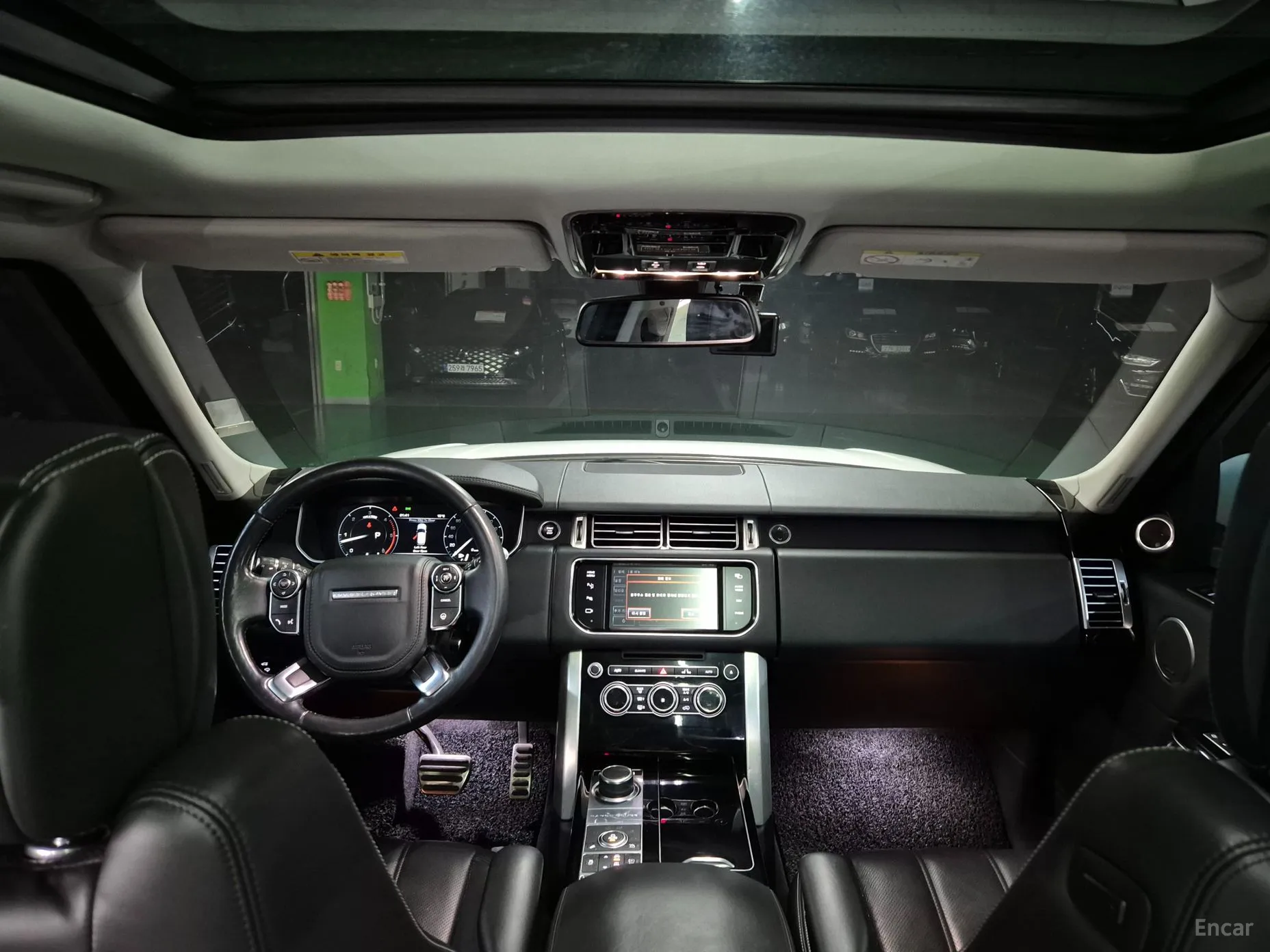 Land Rover Range Rover 4th Generation превью 4