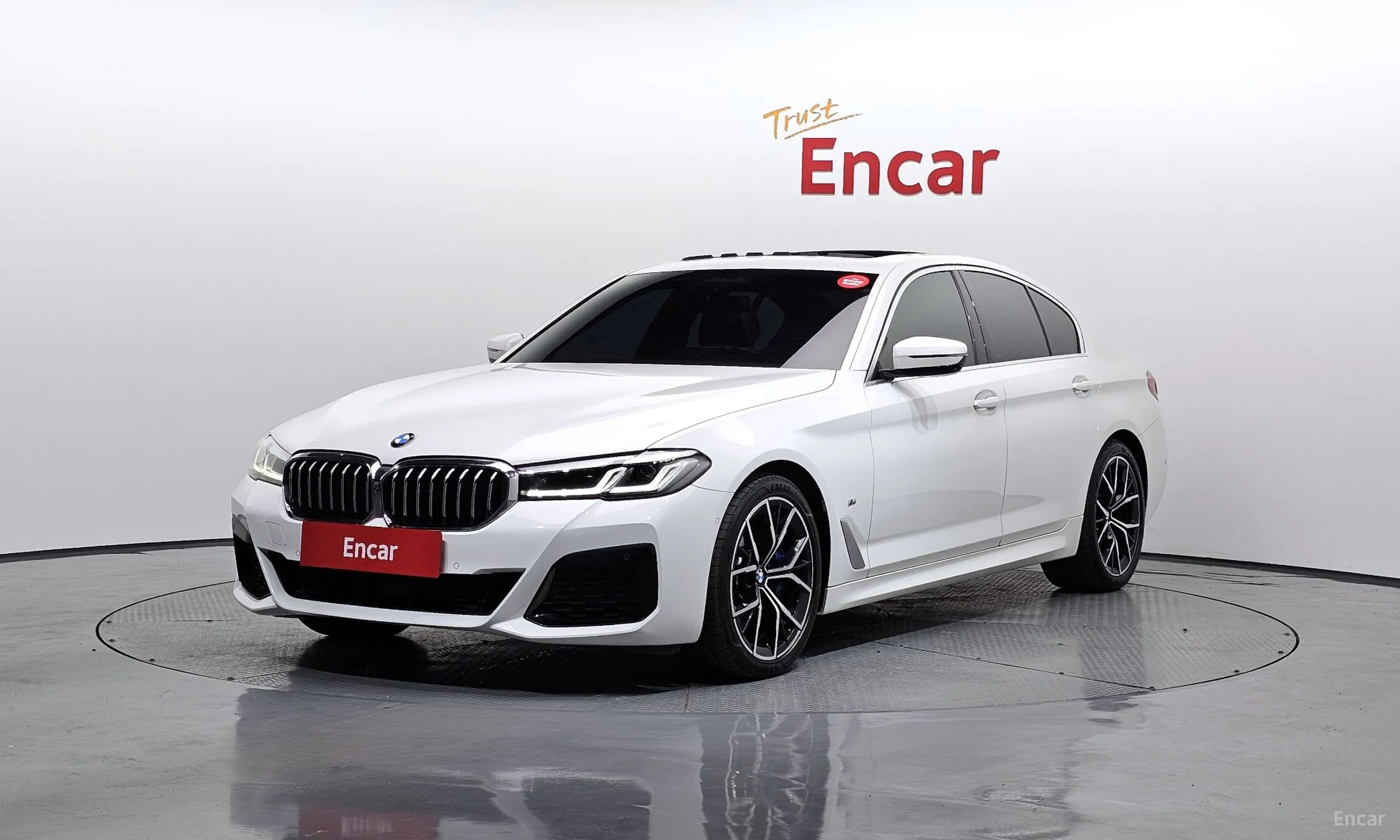 BMW 5 Series (G30)