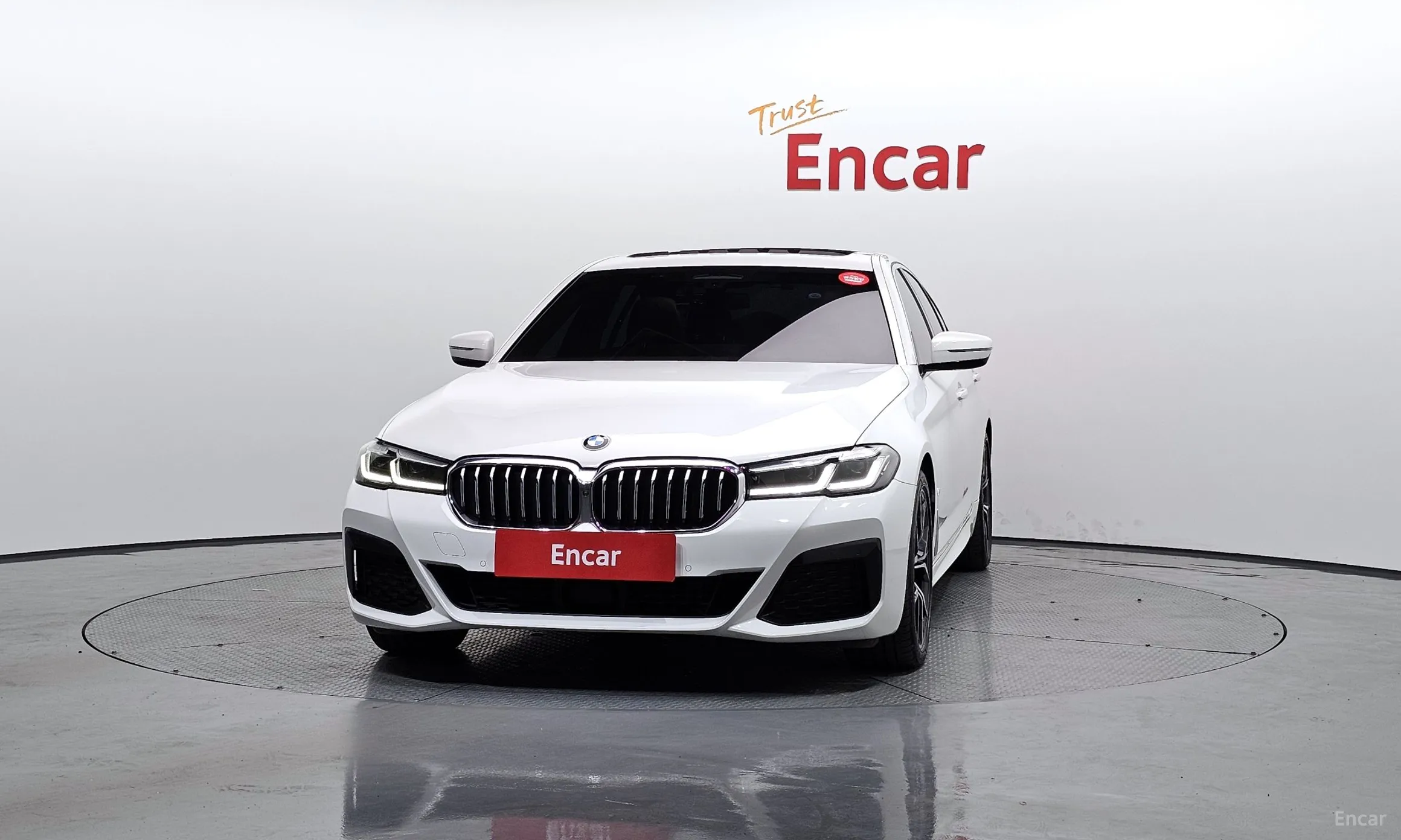 BMW 5 Series (G30)
