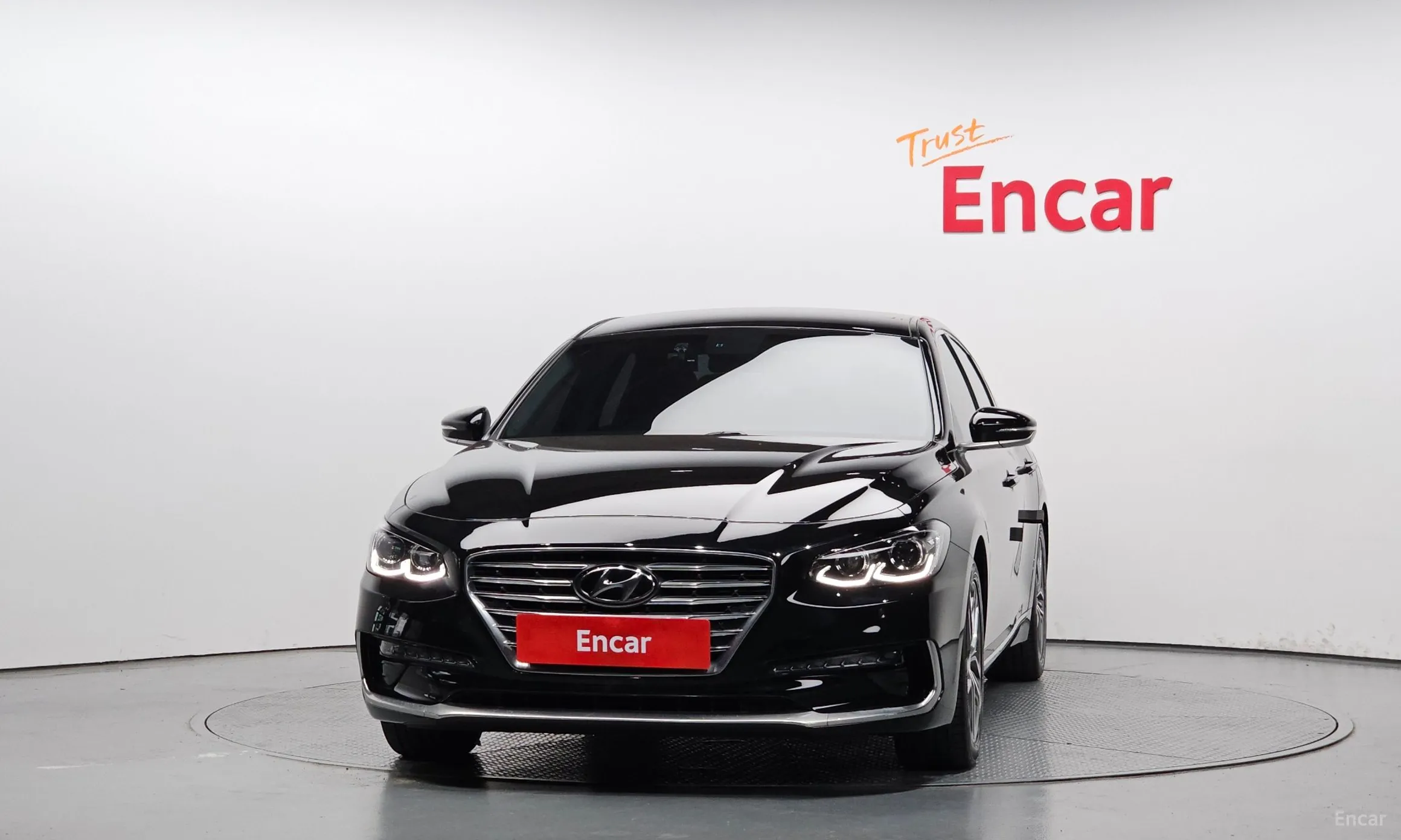 Hyundai Grandeur IG превью 2