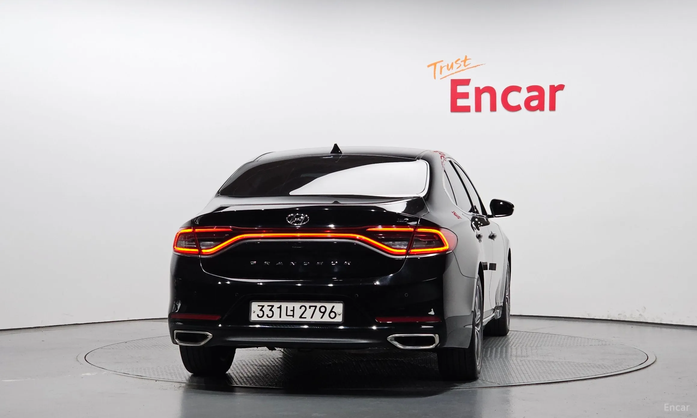 Hyundai Grandeur IG превью 3