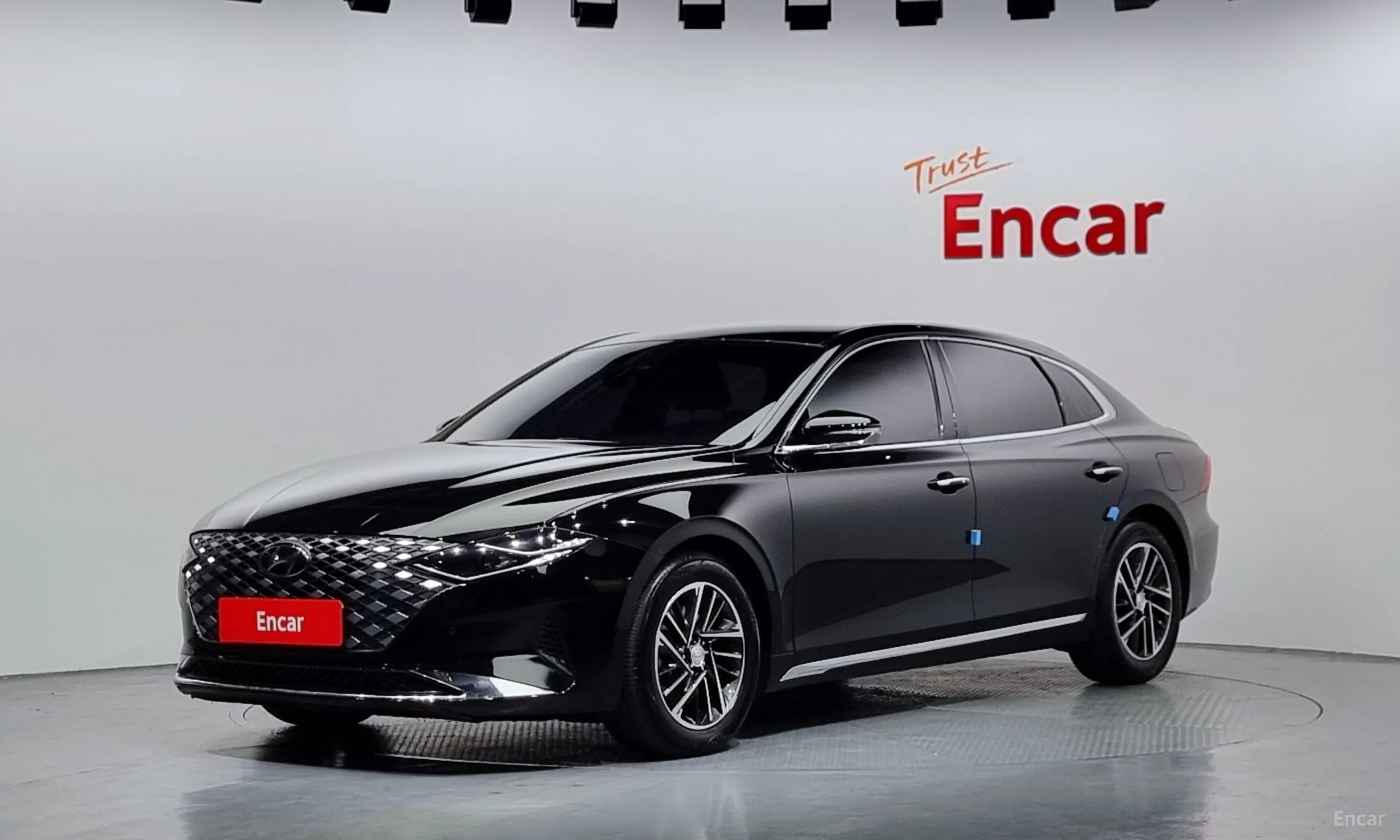 Hyundai Grandeur IG