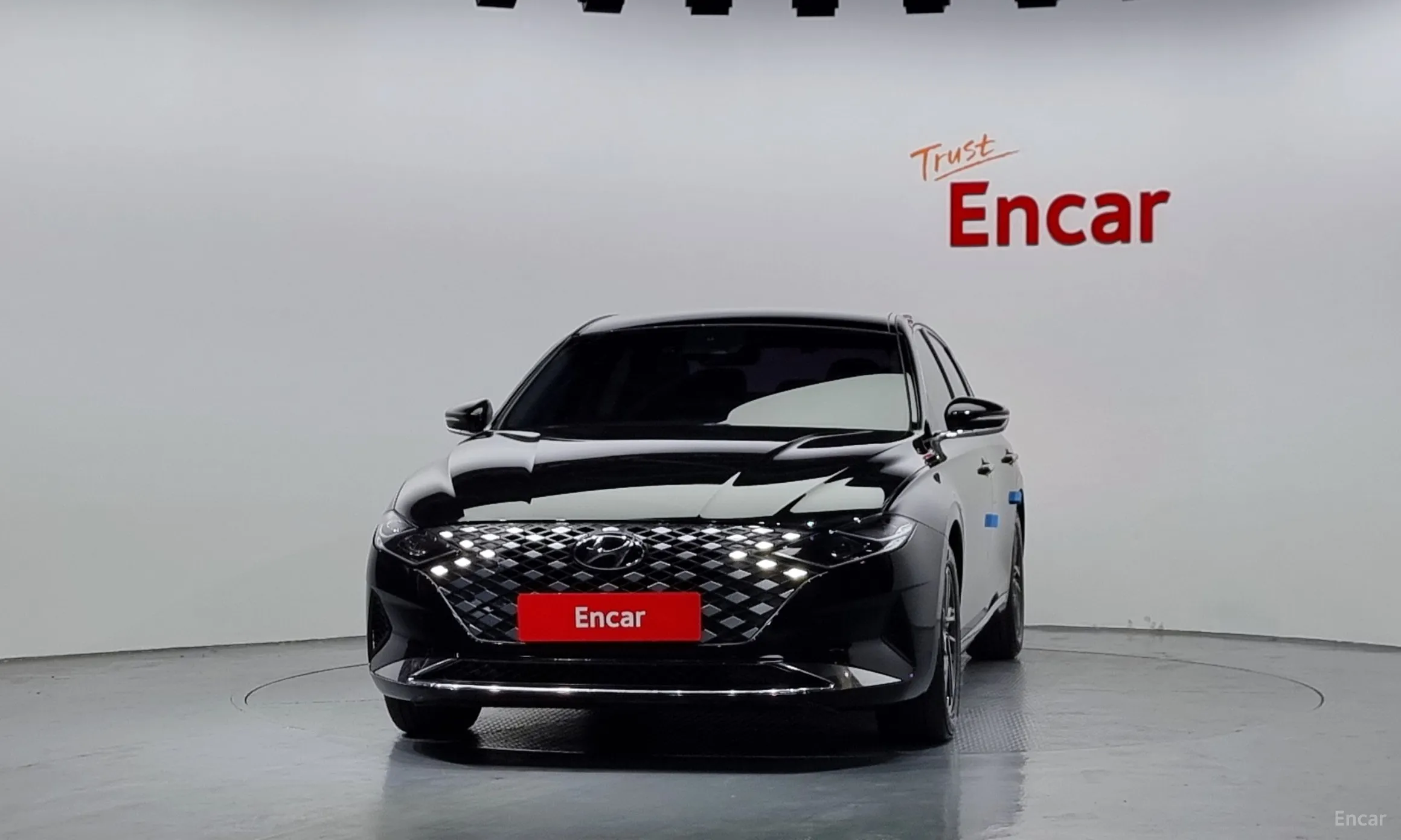 Hyundai Grandeur IG
