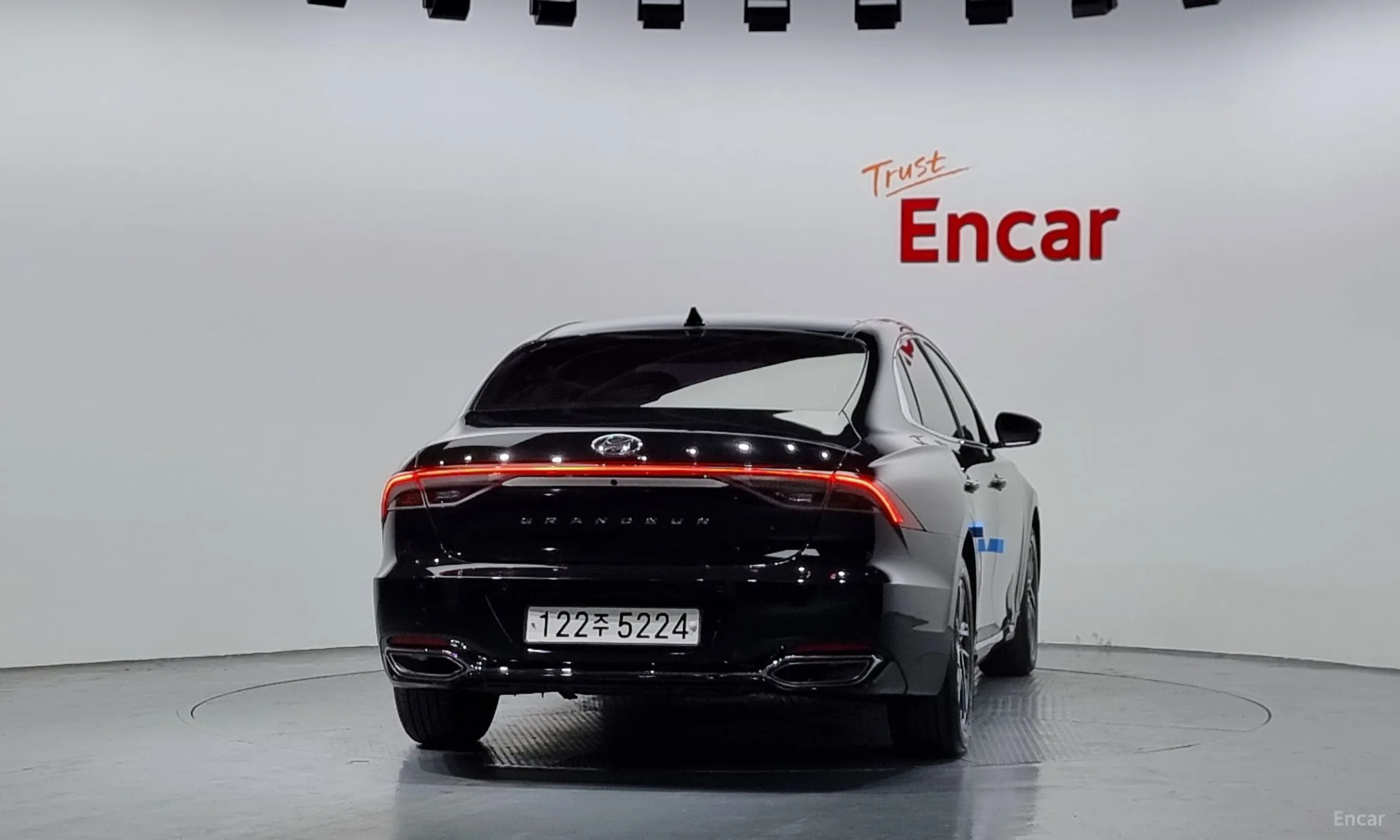 Hyundai Grandeur IG превью 3
