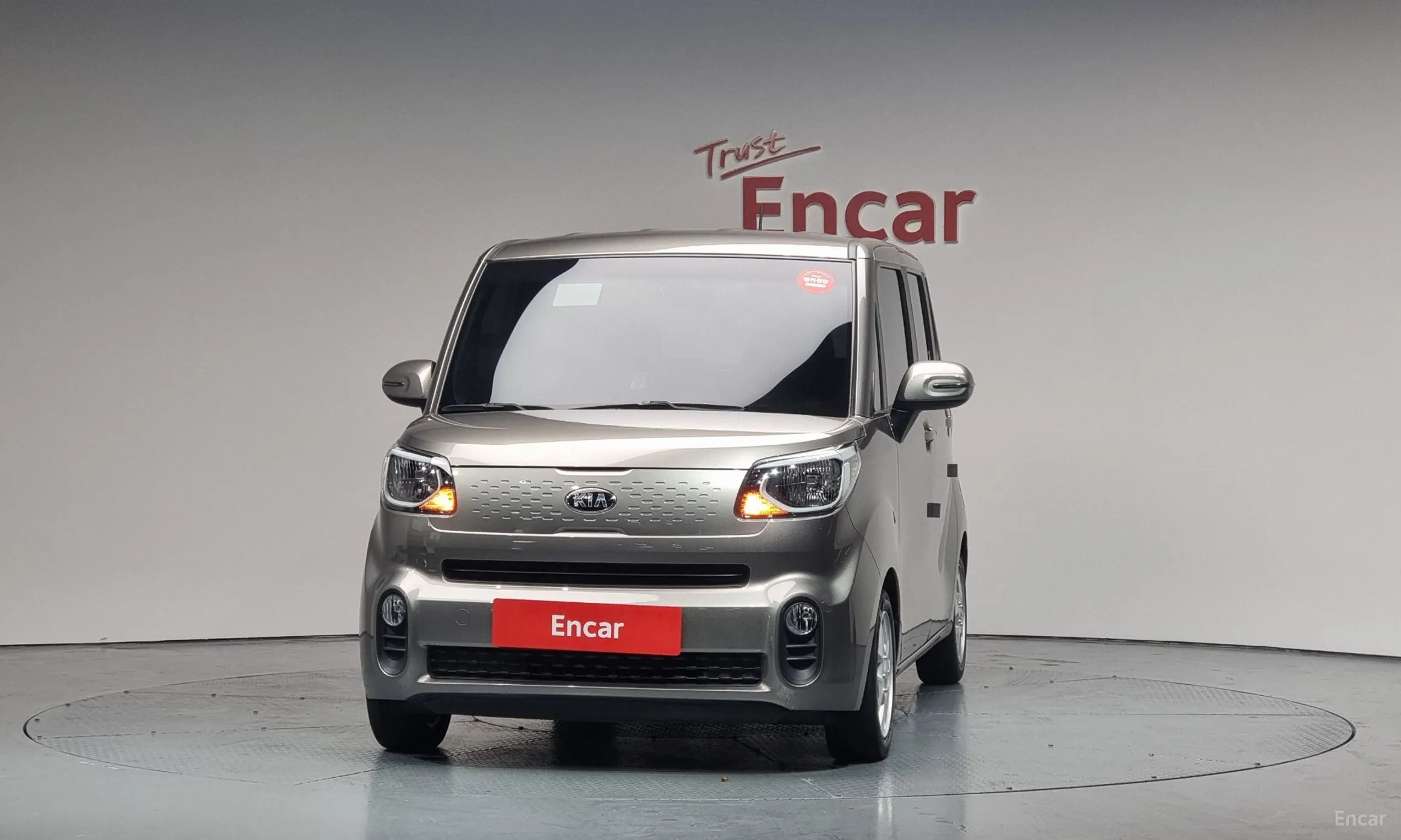 Kia Ray превью 2