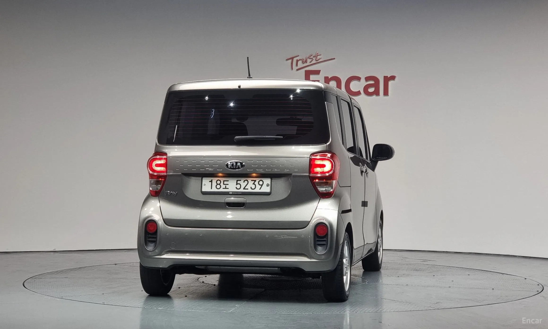 Kia Ray превью 3