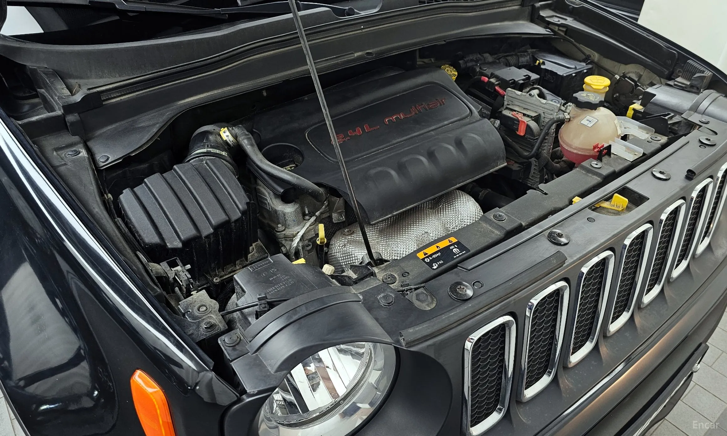 Jeep Renegade превью 6