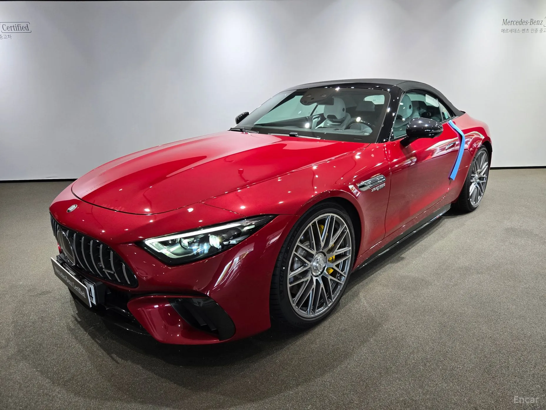 Mercedes Benz SL-Class R232