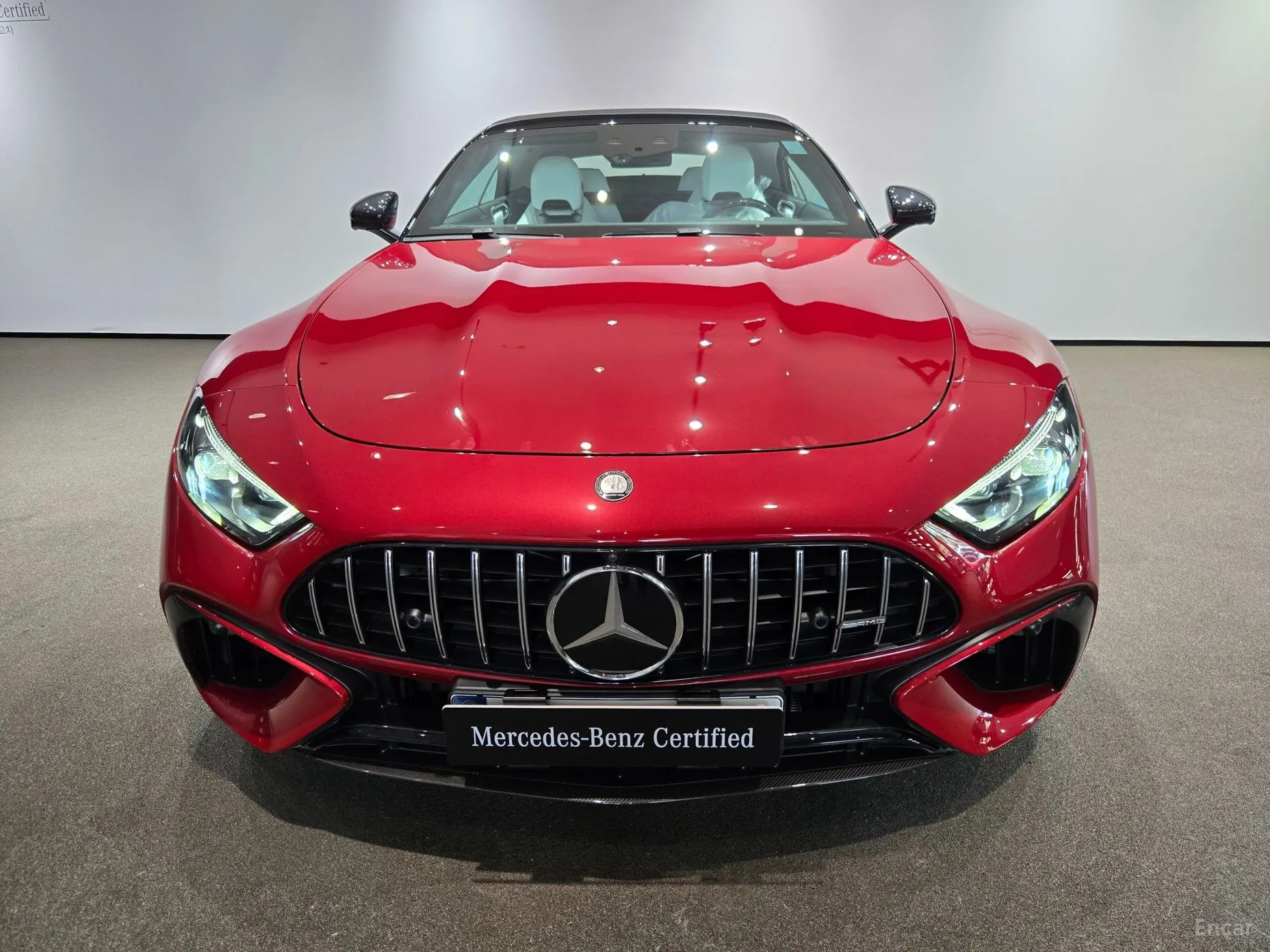 Mercedes Benz SL-Class R232