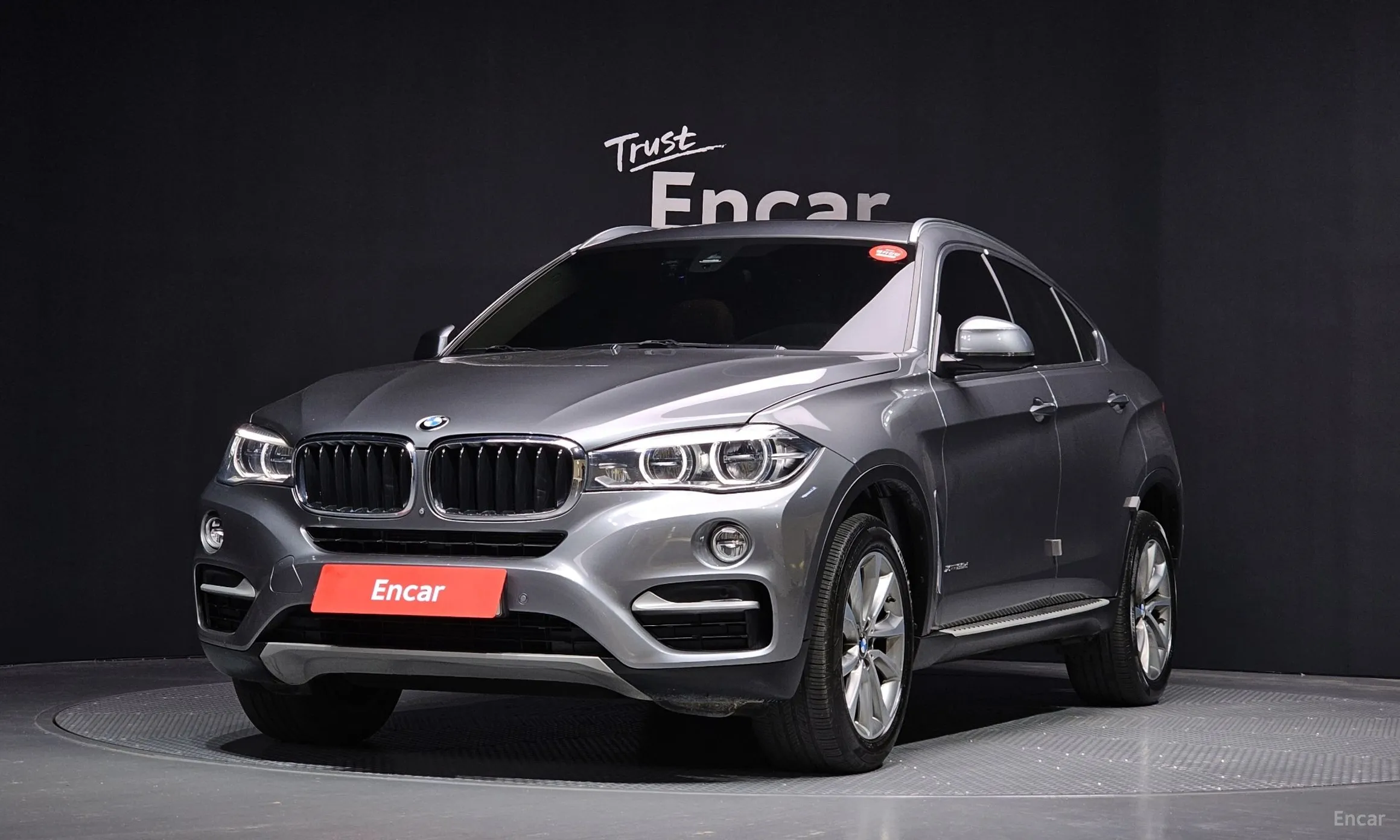 BMW X6 (F16)