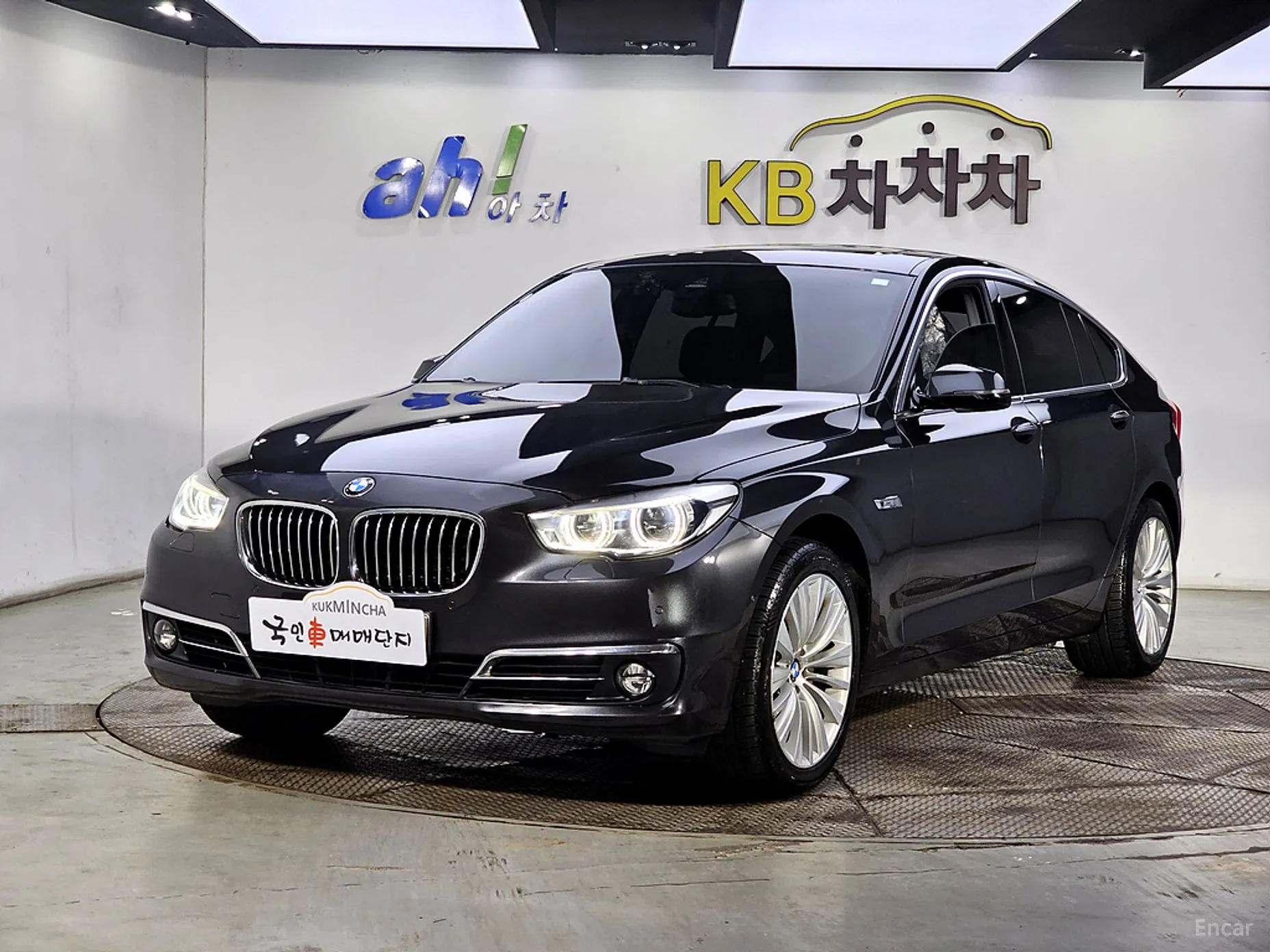 5 Series GT (F07)