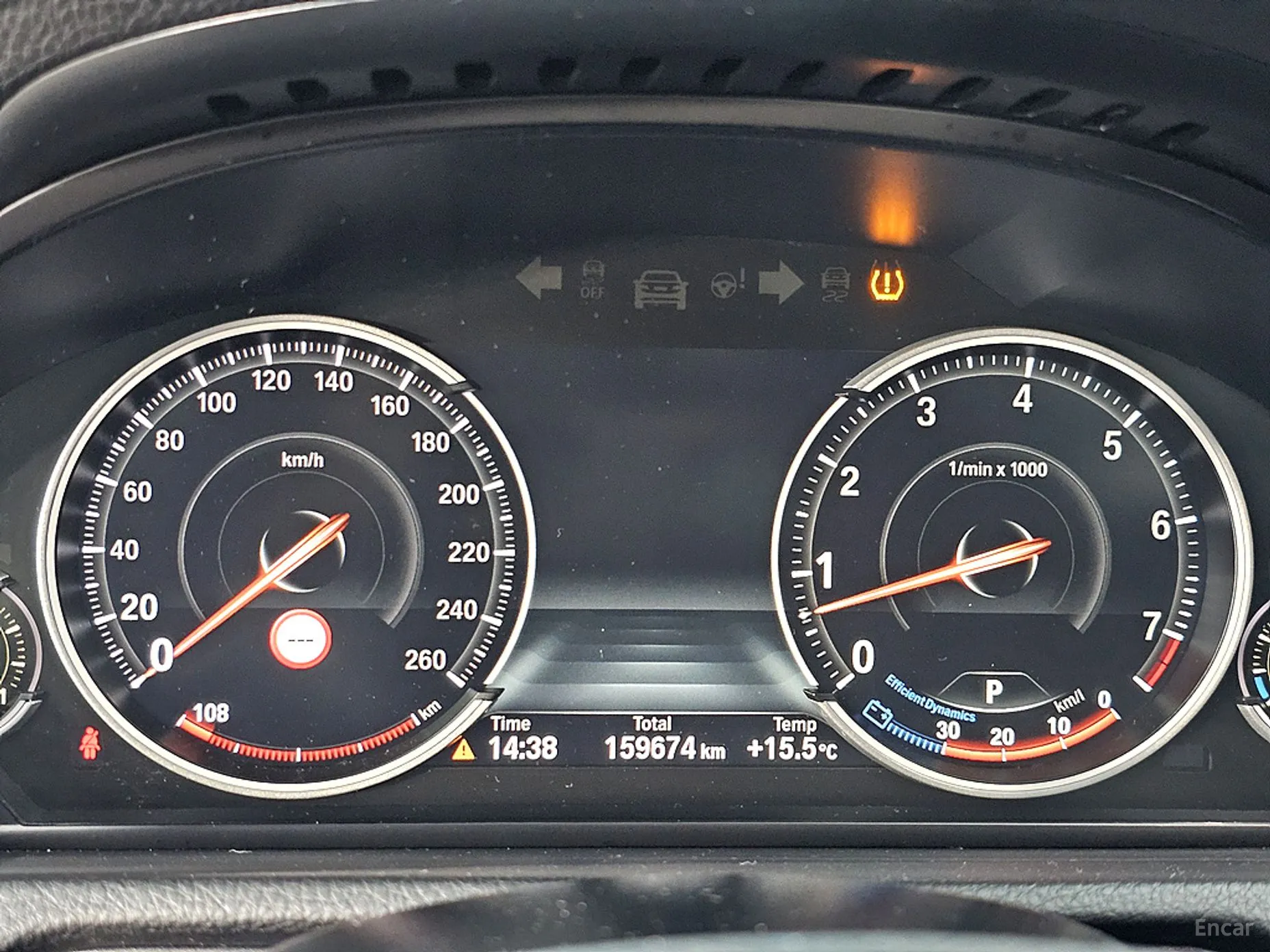 BMW 5 Series GT (F07) превью 4