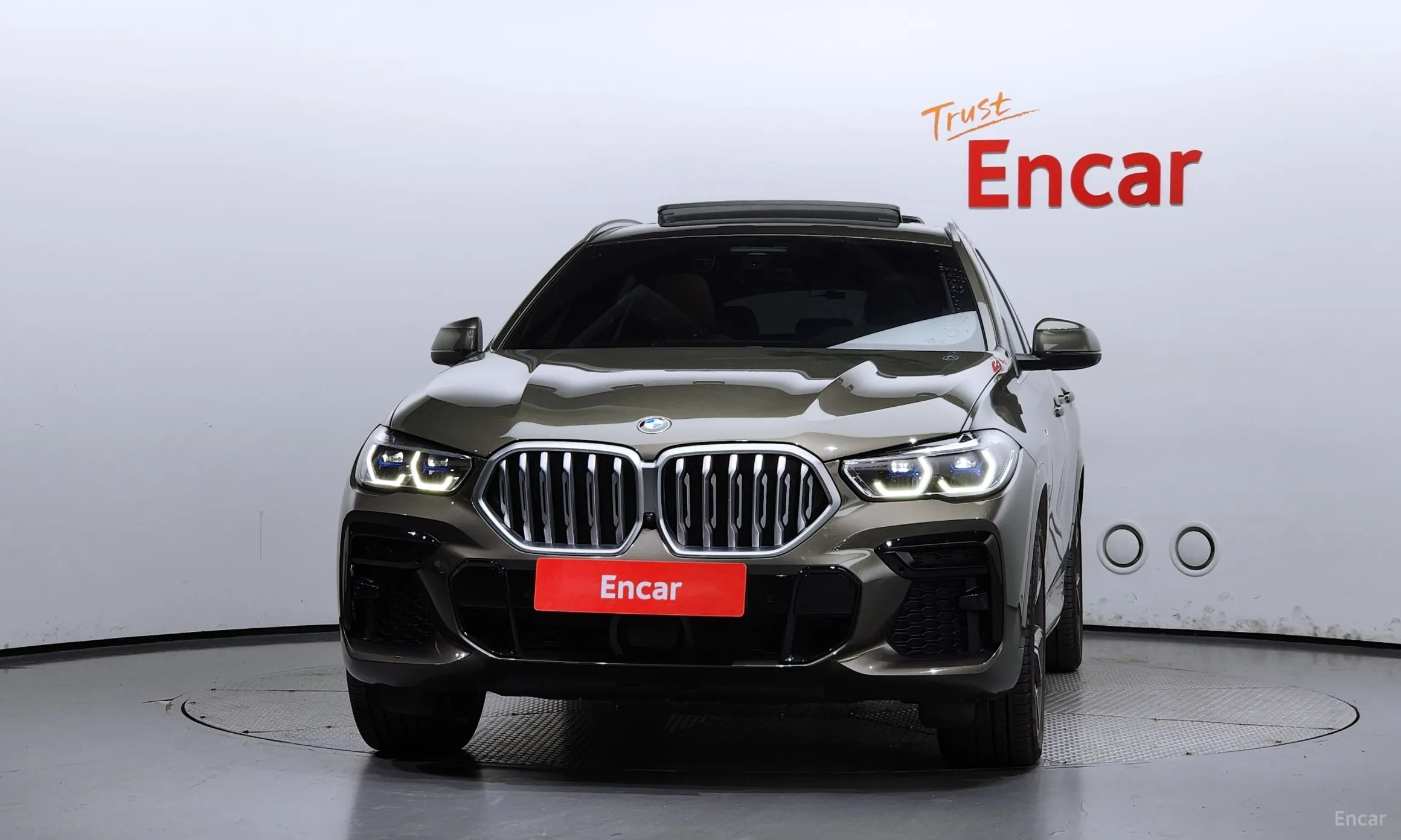 BMW X6 (G06) превью 2