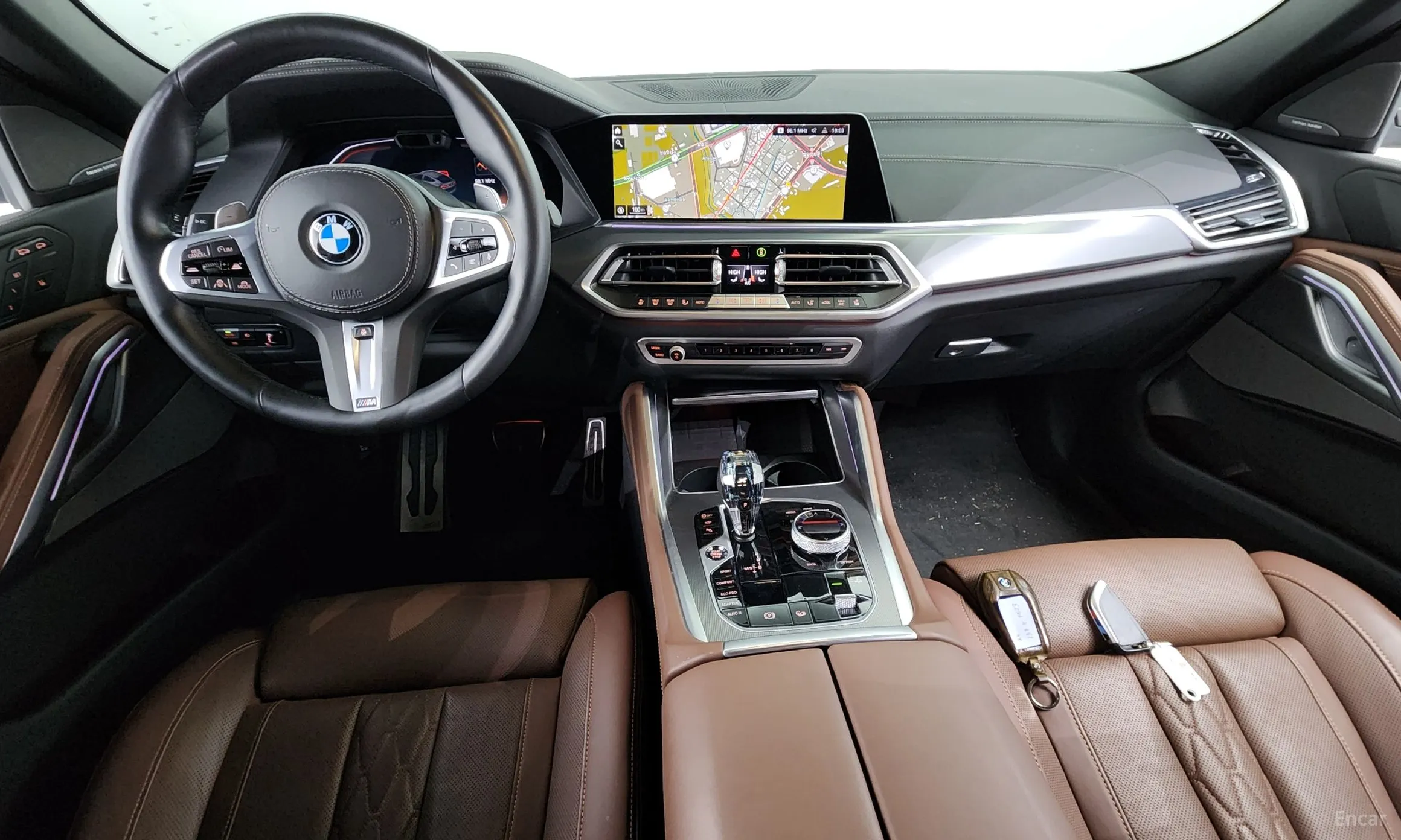 BMW X6 (G06) превью 4
