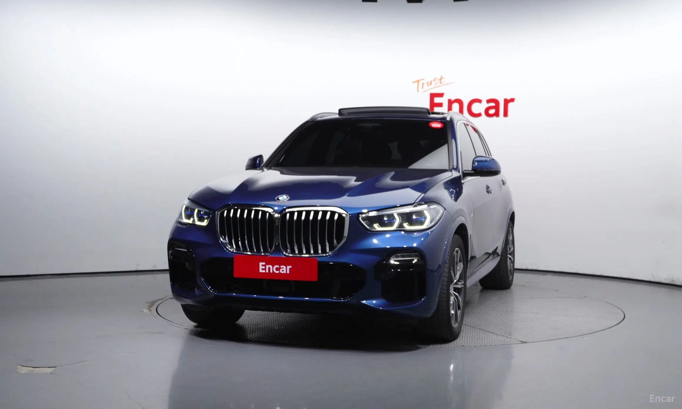 BMW X5 (G05) превью 2