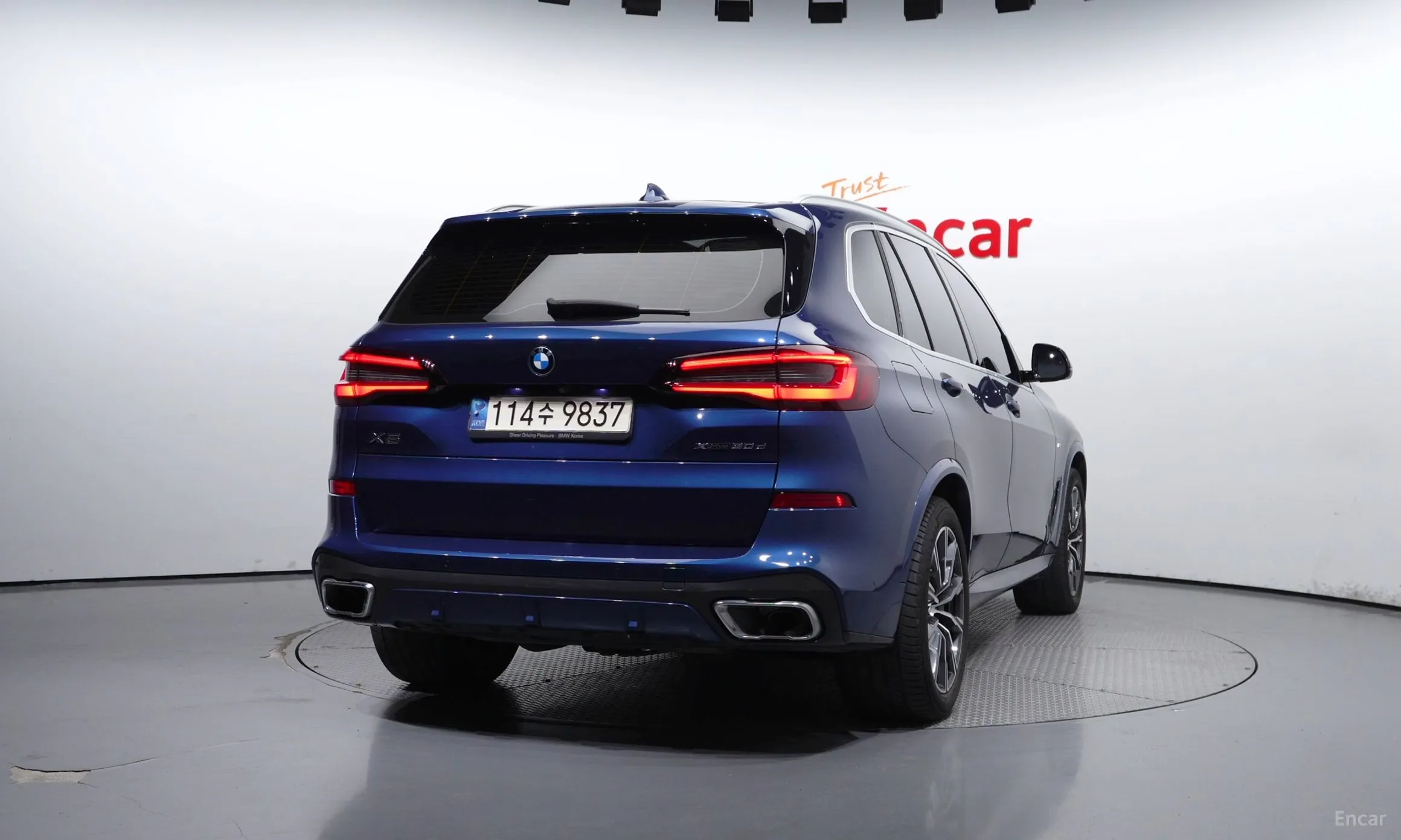 BMW X5 (G05) превью 3