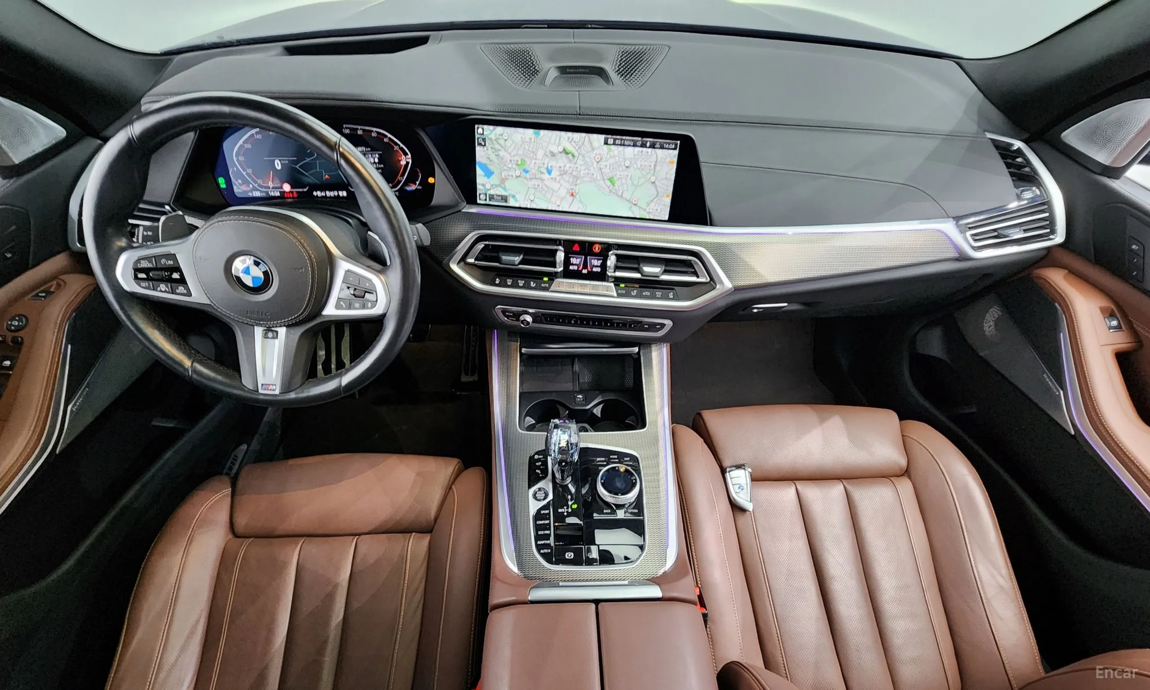 BMW X5 (G05) превью 4