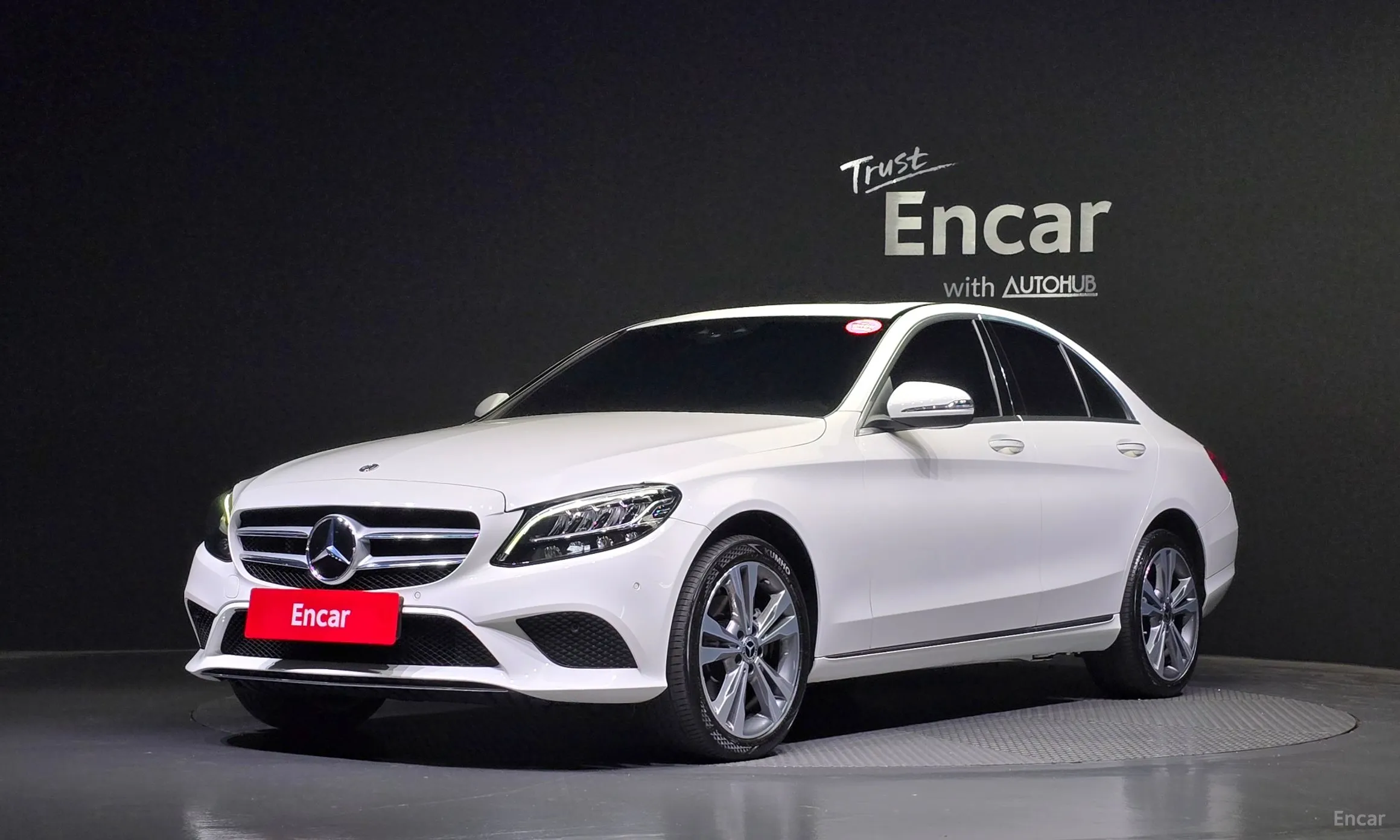 C-Class W205