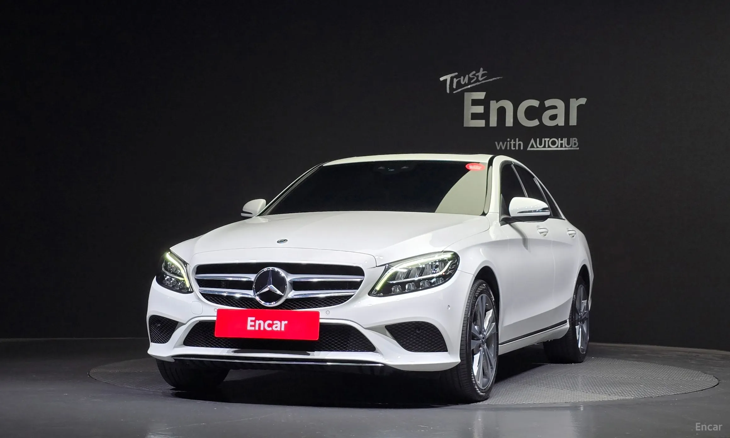 Mercedes Benz C-Class W205 превью 2