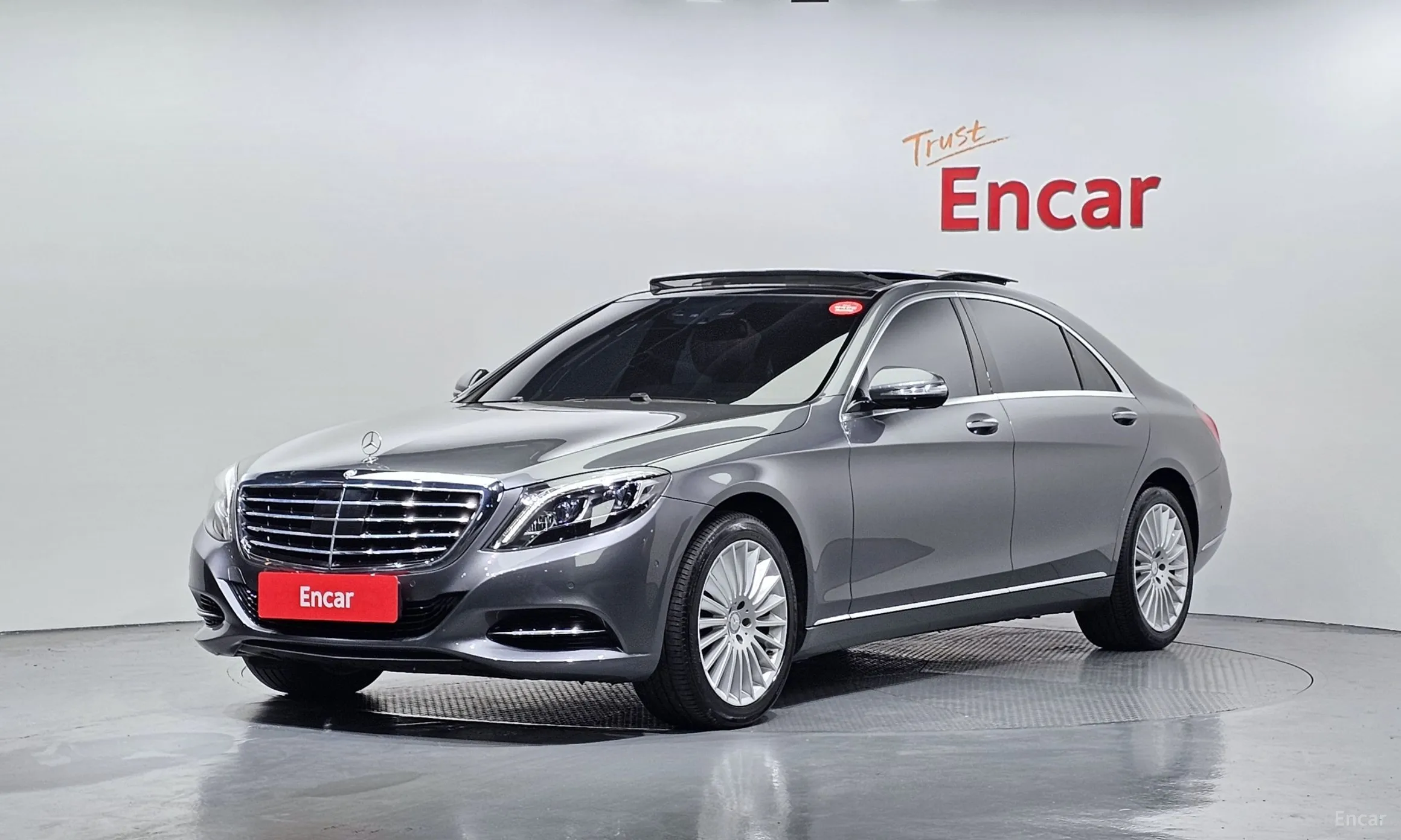S-Class W222