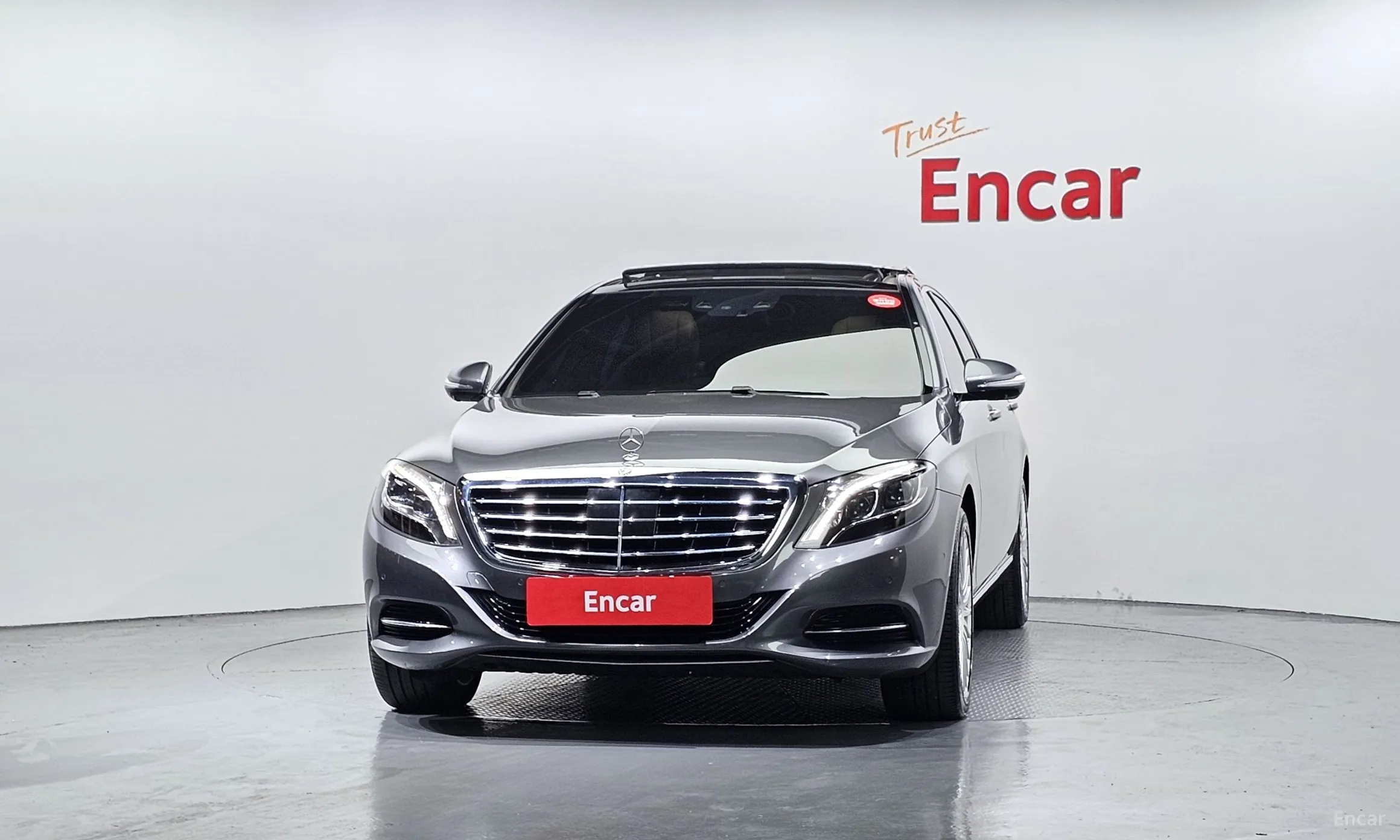 Mercedes Benz S-Class W222 превью 2