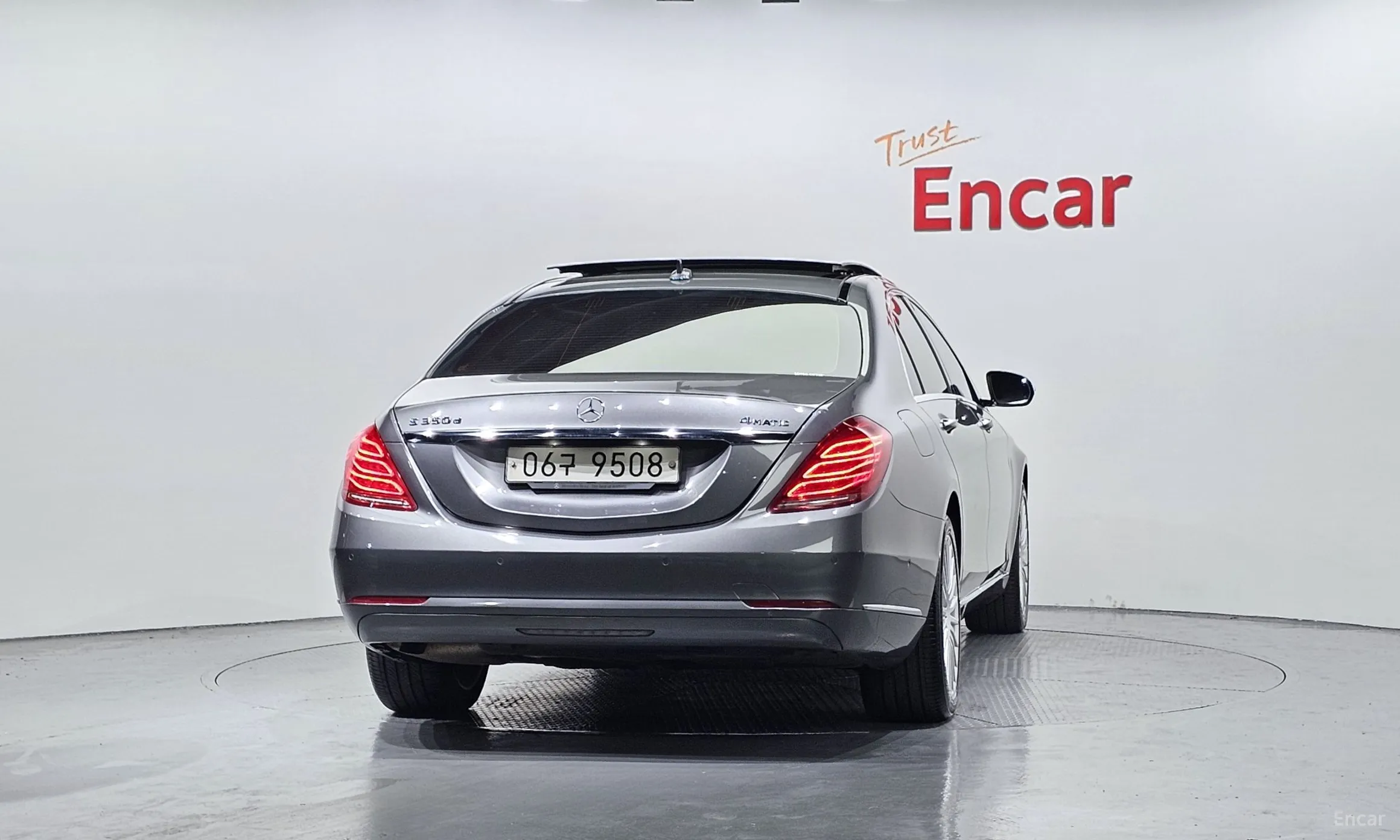 Mercedes Benz S-Class W222 превью 3