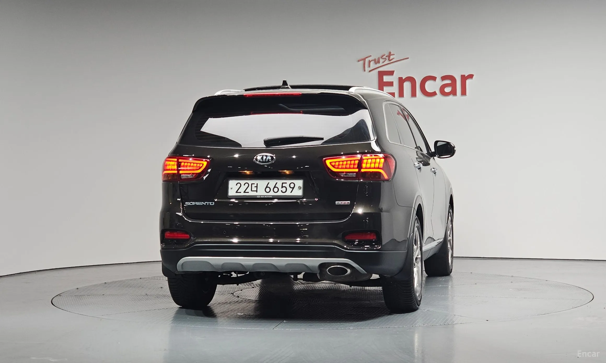 Kia Sorento превью 3
