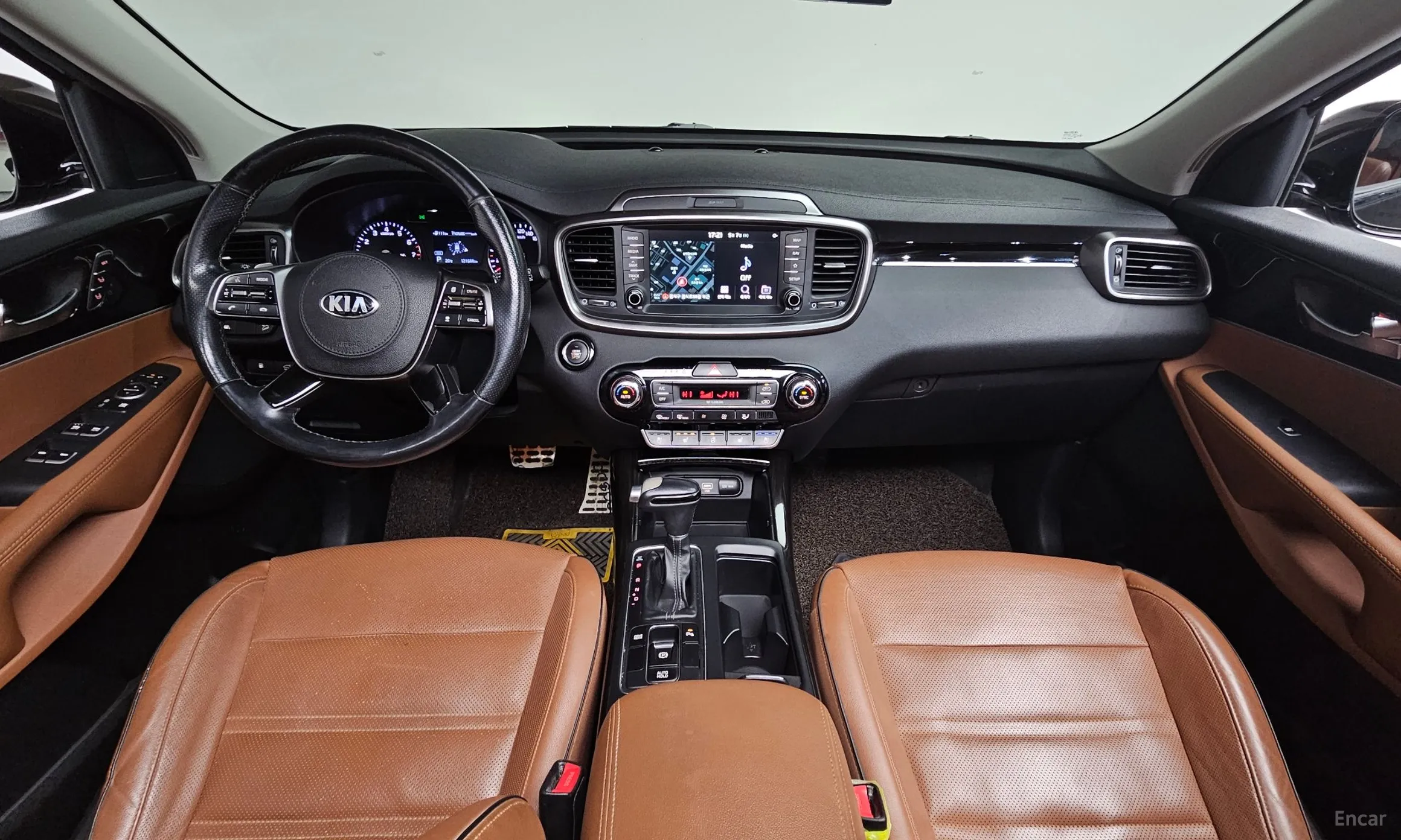 Kia Sorento превью 4