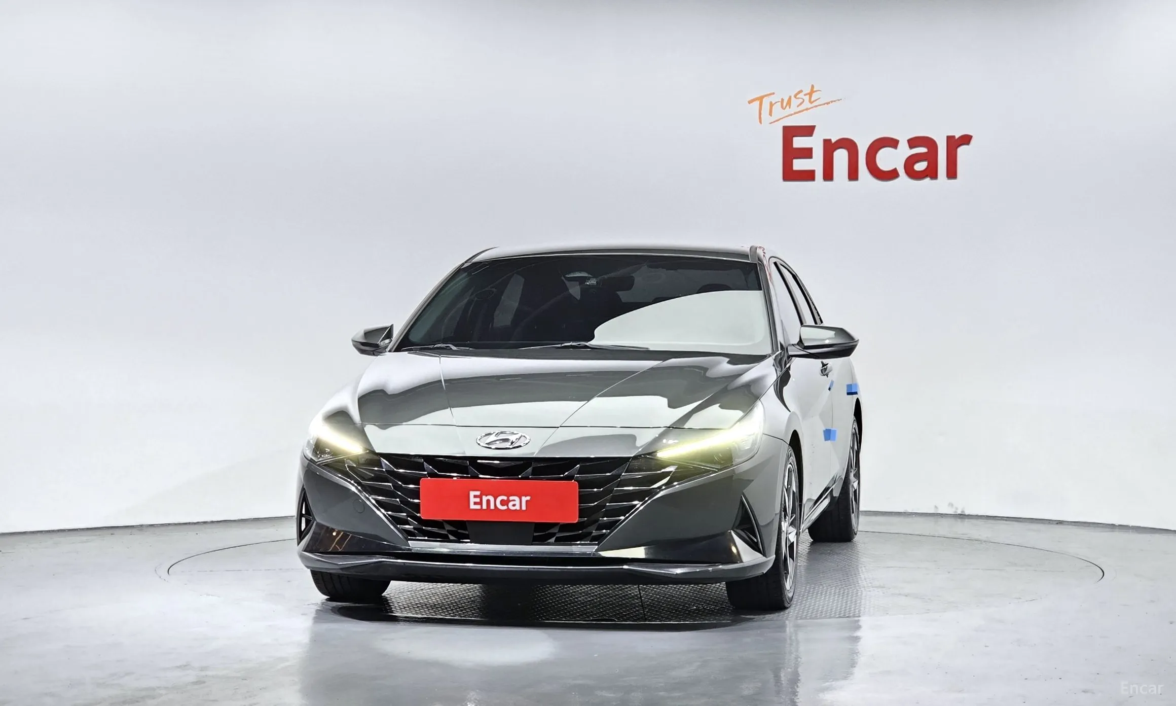 Hyundai Avante (CN7) превью 2