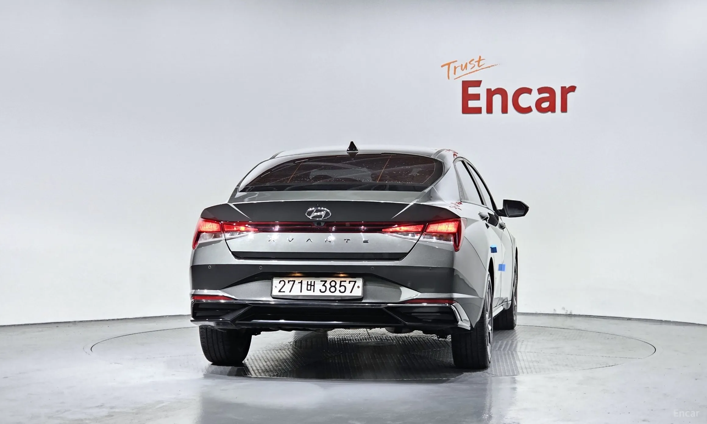 Hyundai Avante (CN7) превью 3