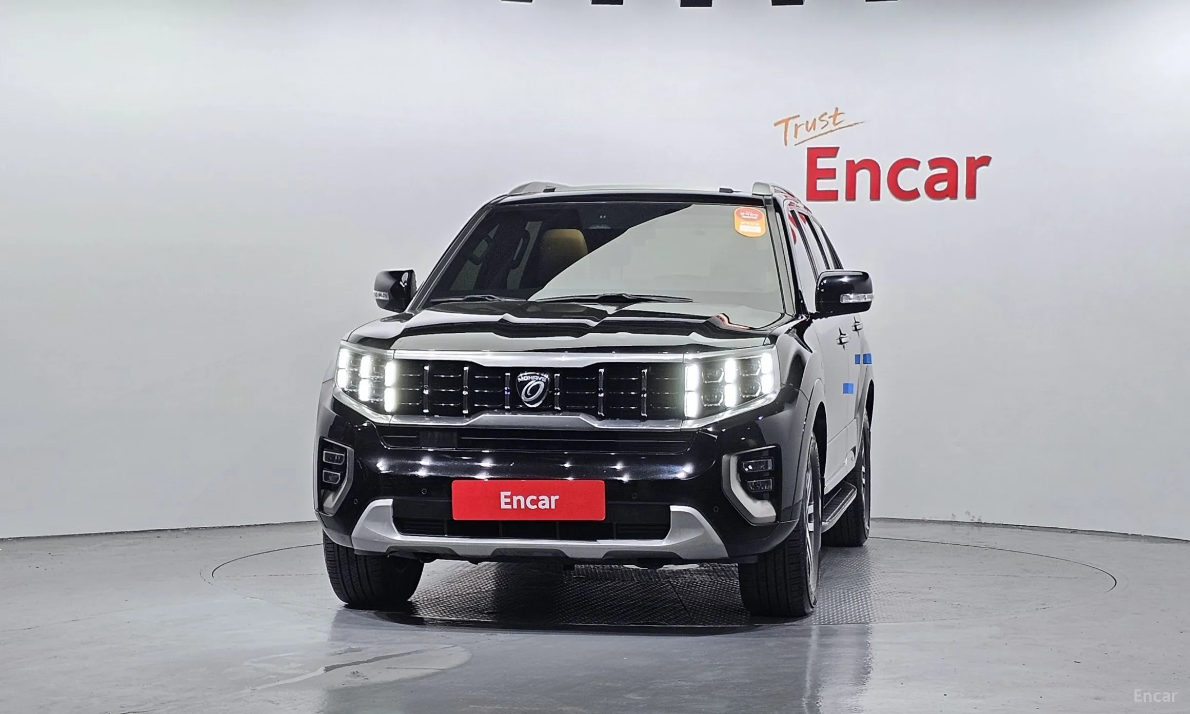 Kia Mojave the Master превью 2
