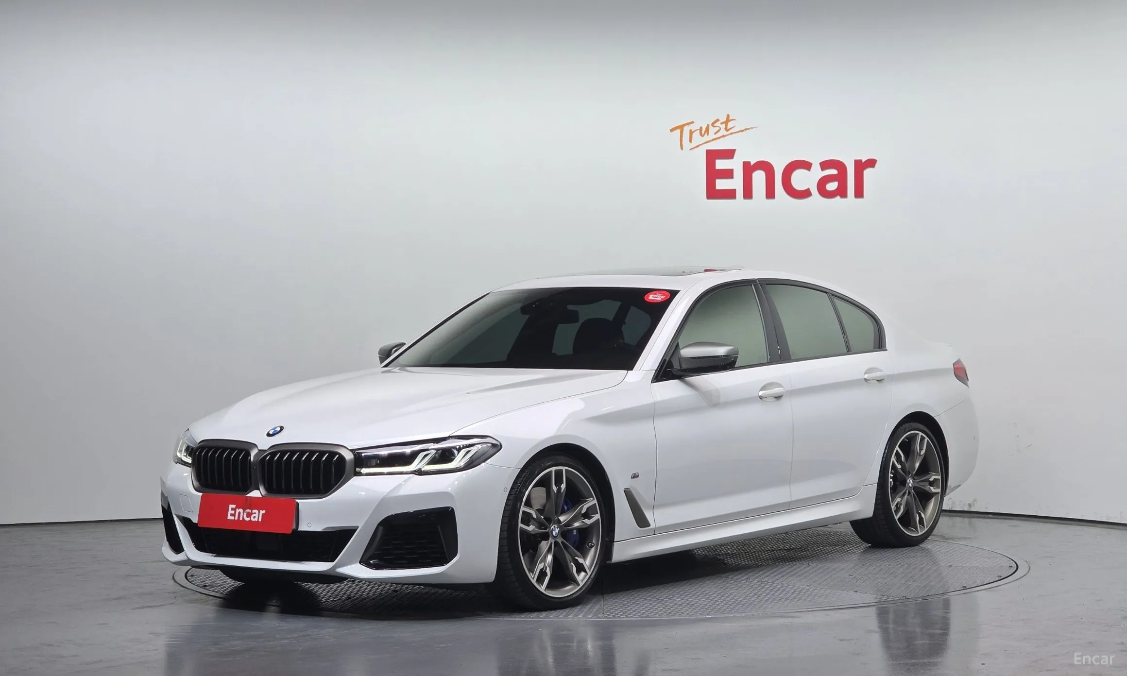 5 Series (G30)