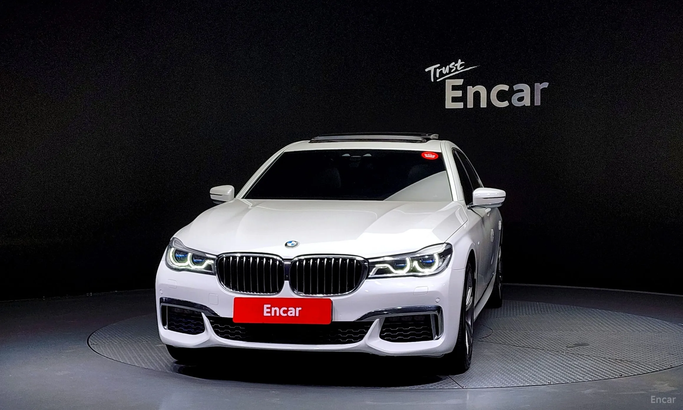 BMW 7 Series (G11)