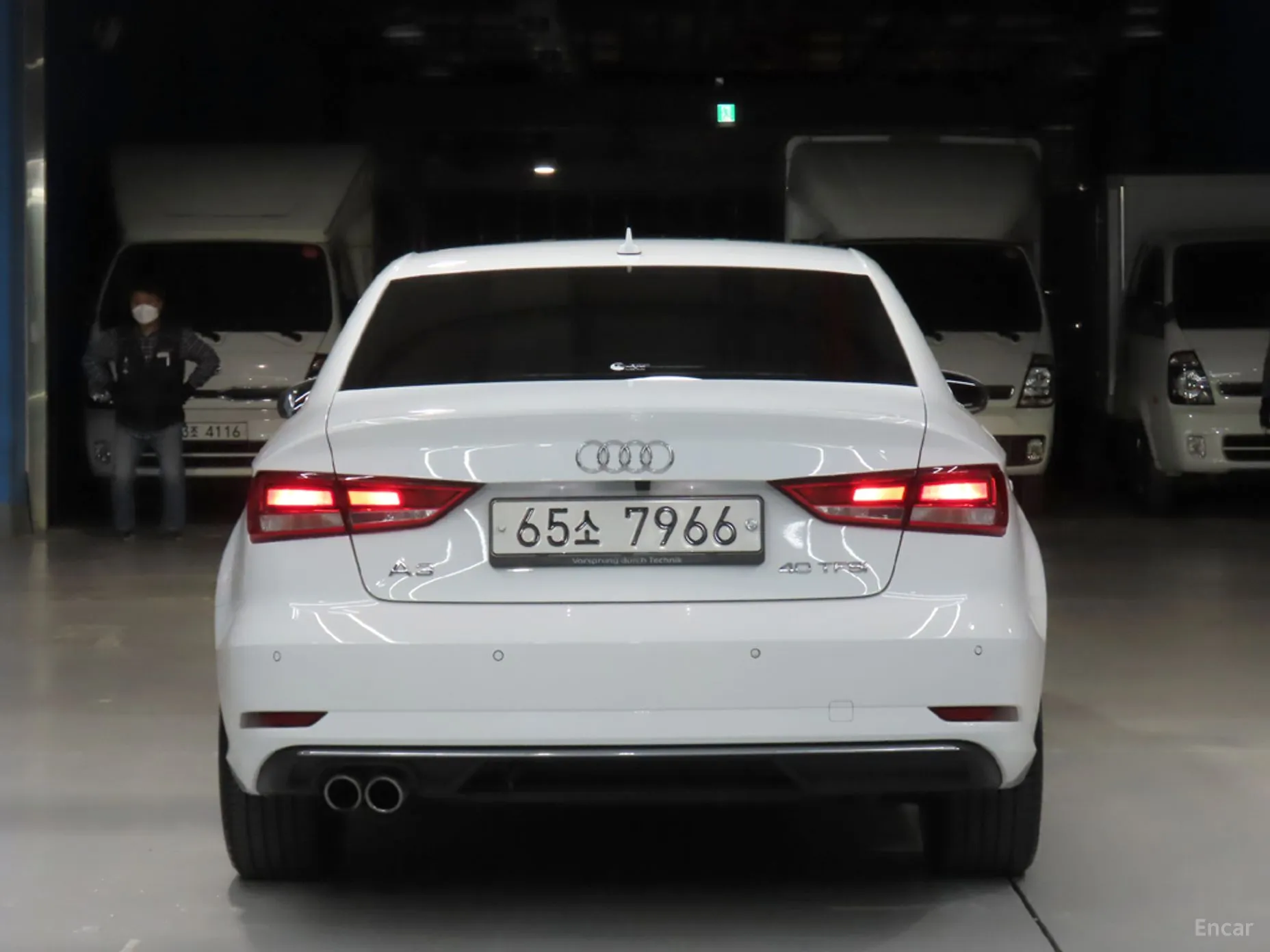 Audi New A3