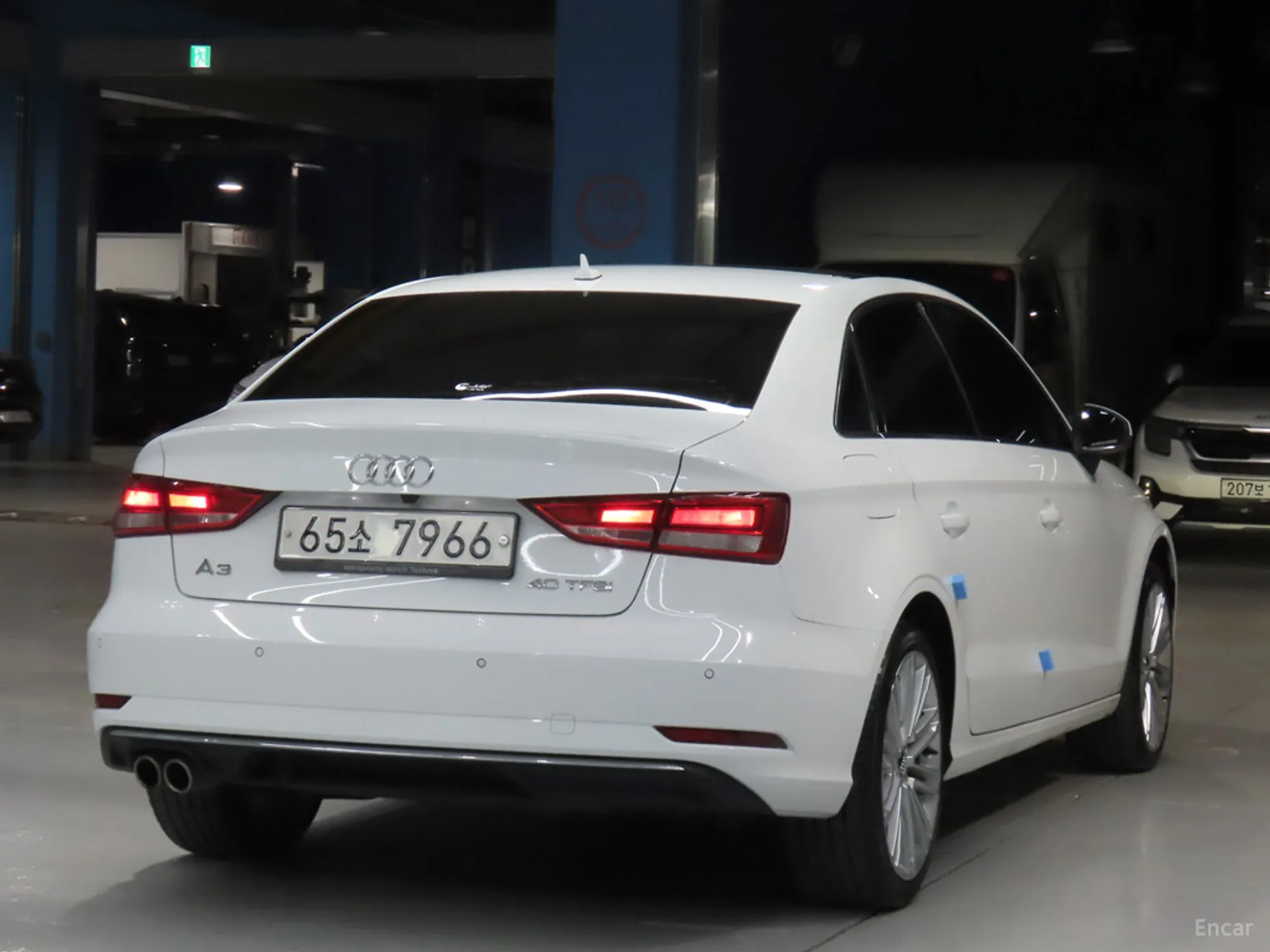 Audi New A3 превью 3