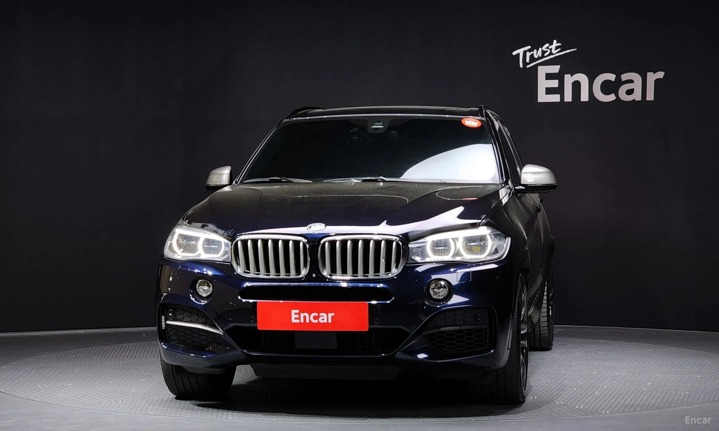 BMW X5 (F15) превью 2
