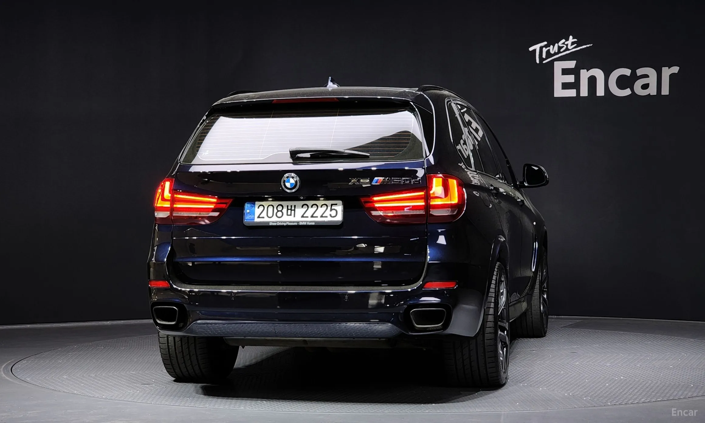 BMW X5 (F15) превью 3