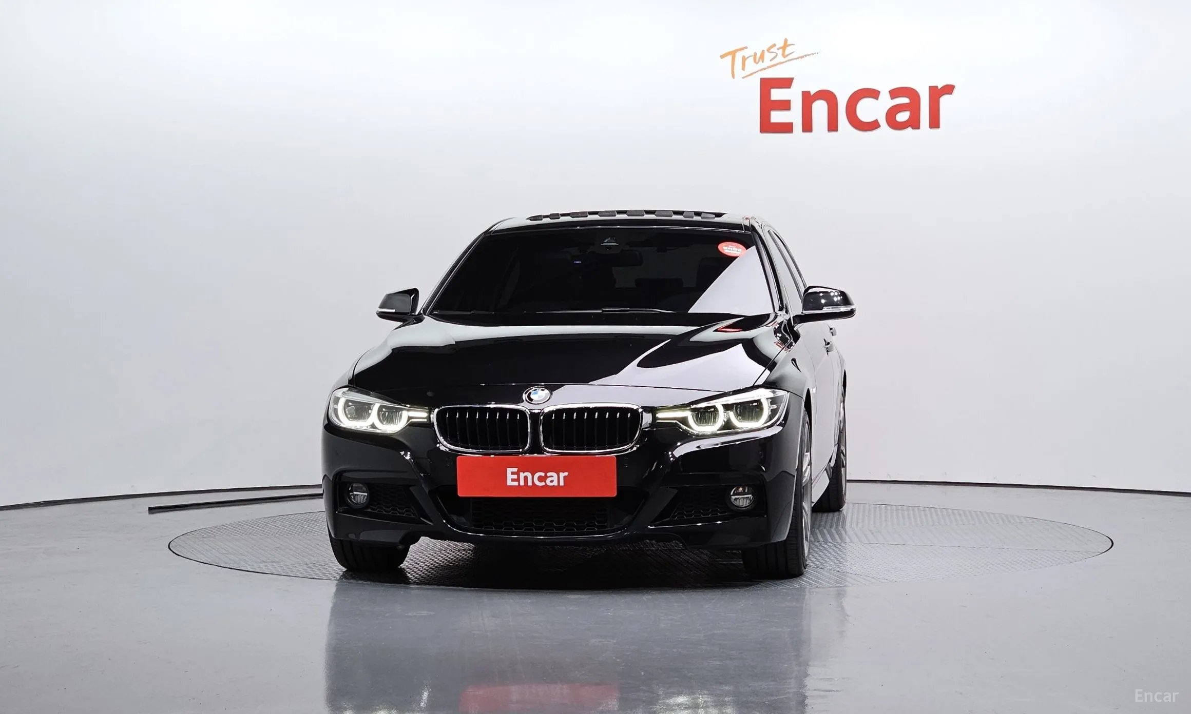 BMW 3 Series (F30) превью 2
