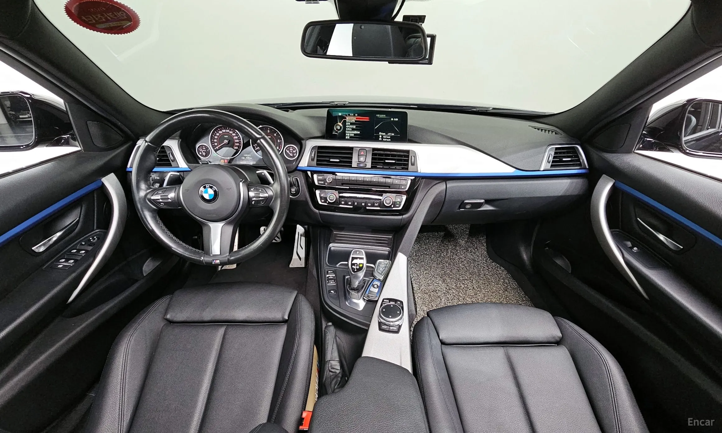 BMW 3 Series (F30) превью 4