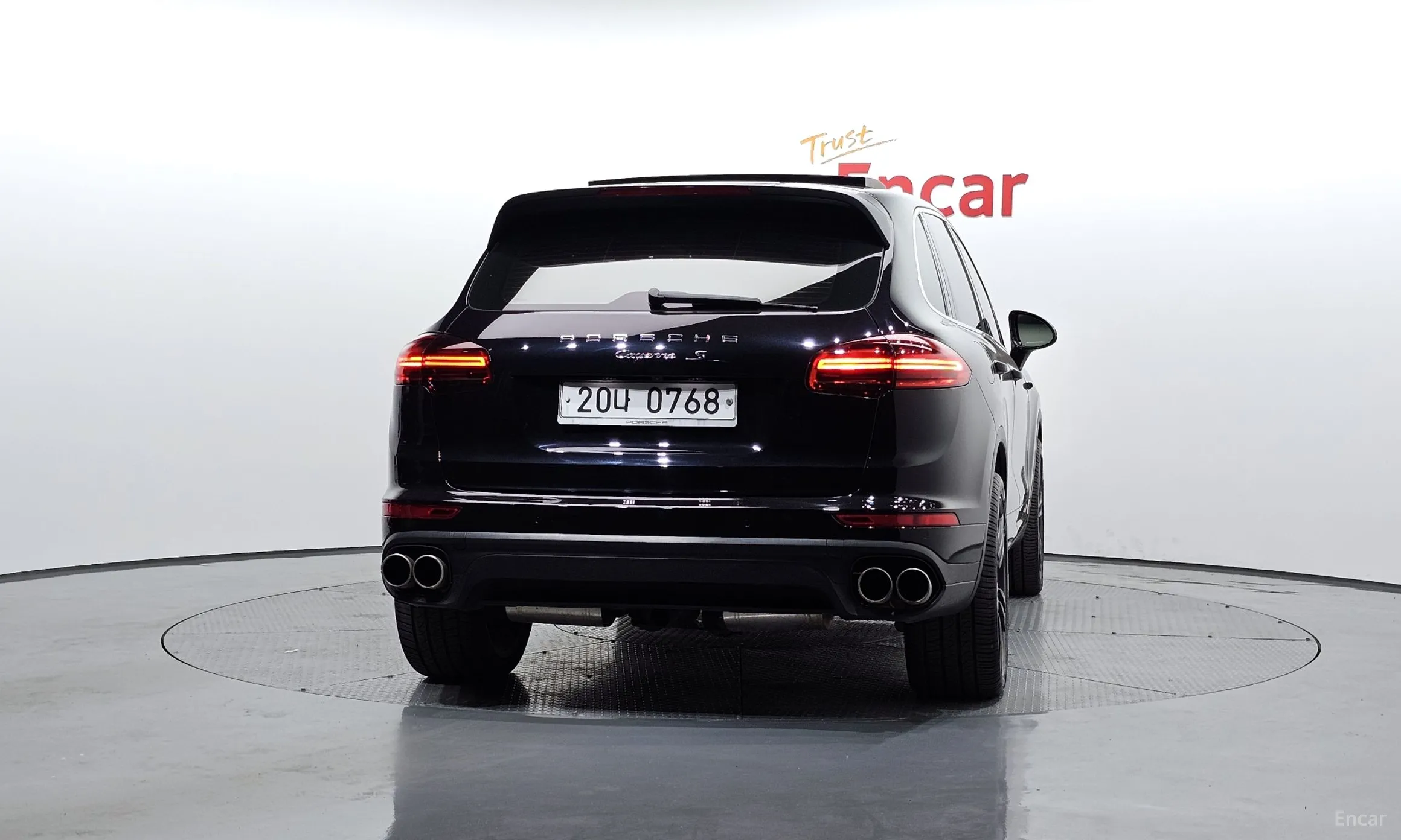 Porsche New Cayenne превью 3