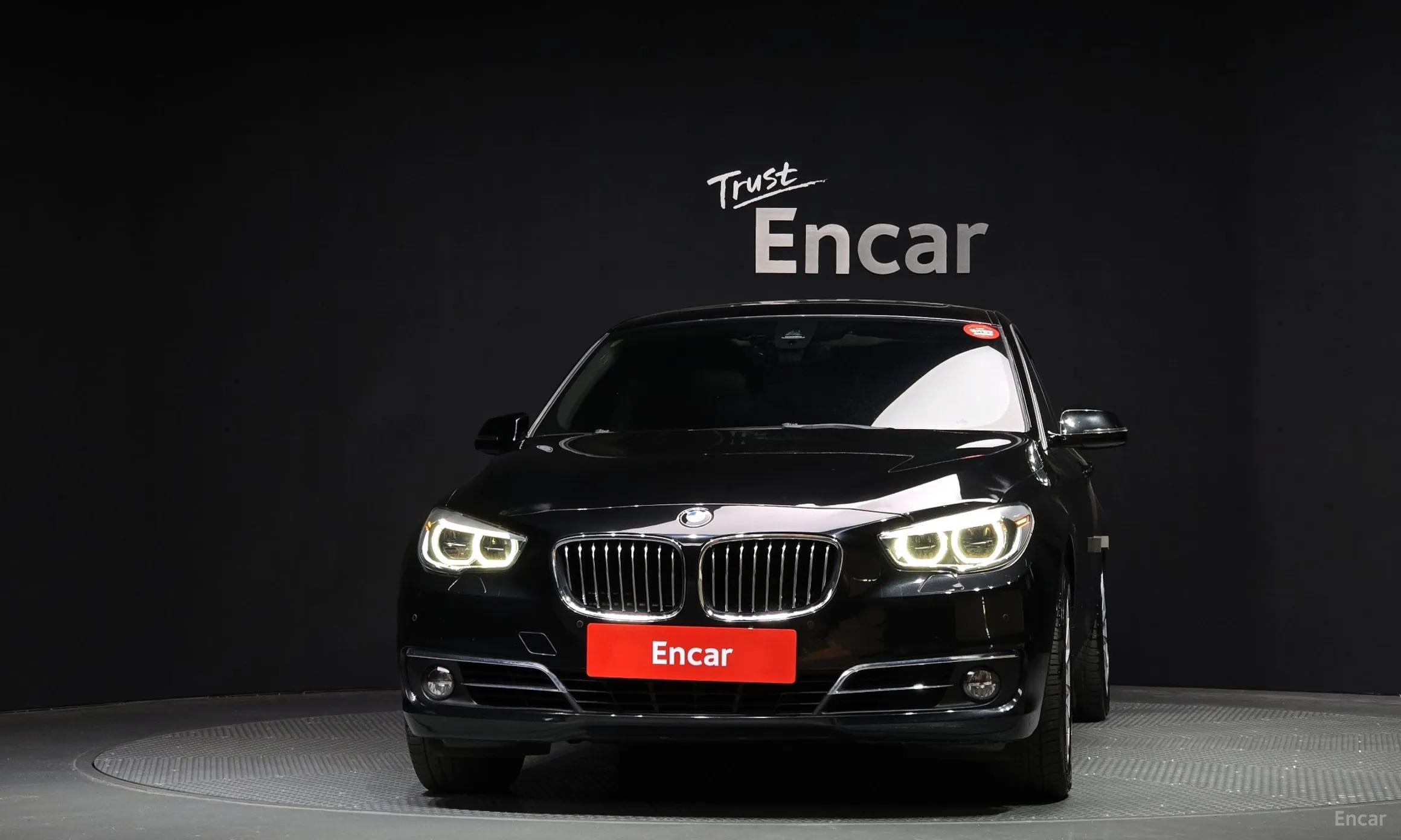 BMW 5 Series GT (F07) превью 2