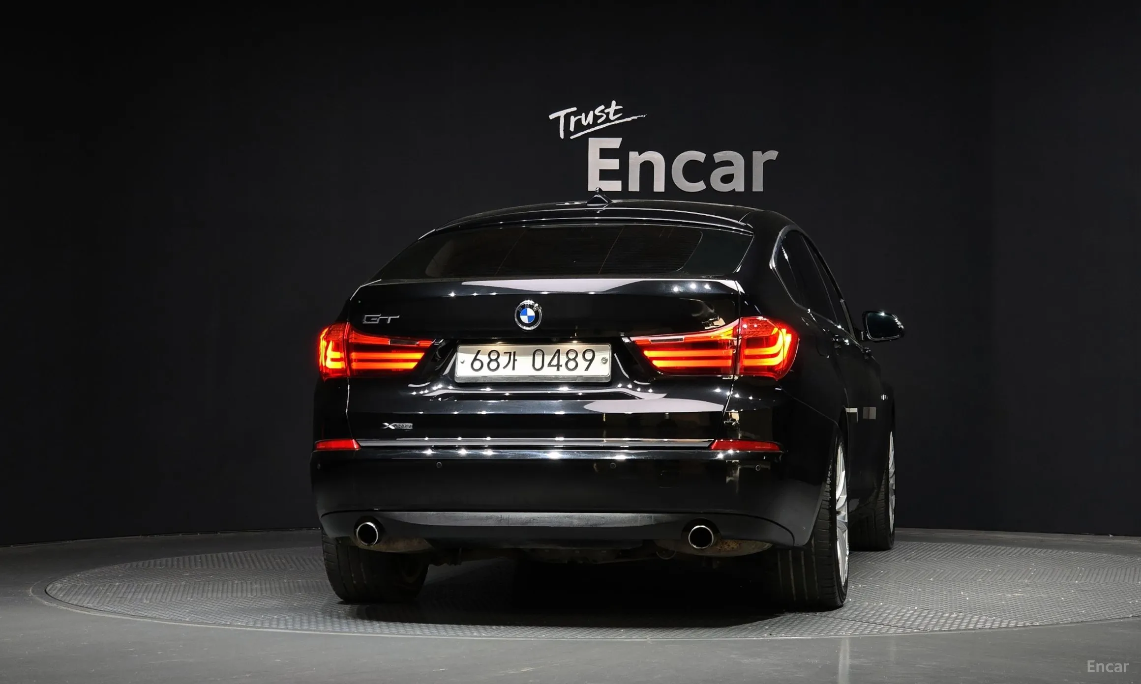 BMW 5 Series GT (F07) превью 3