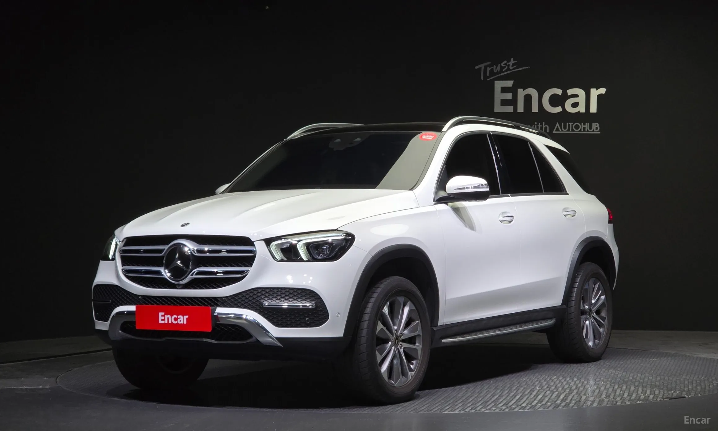 Mercedes Benz GLE-Class W167